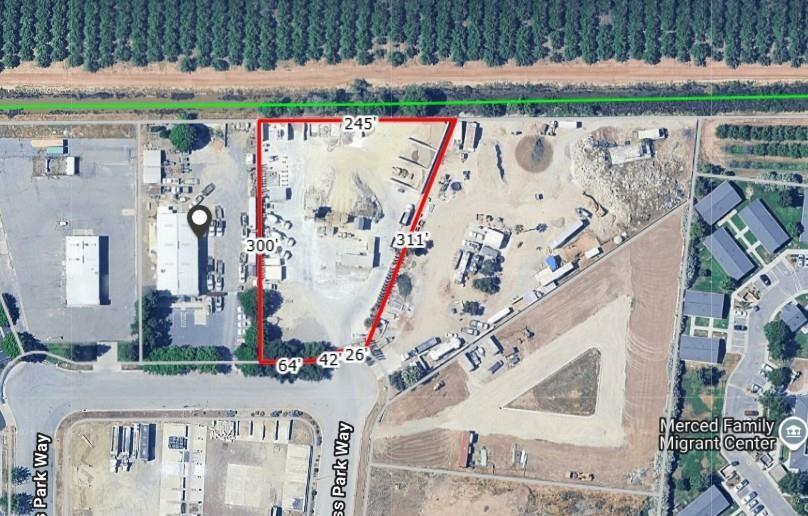 1962 Business Park Way, Merced, CA 95340