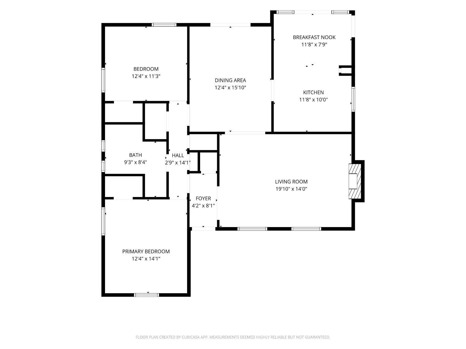 213 Palm Ave, Modesto, CA 95350