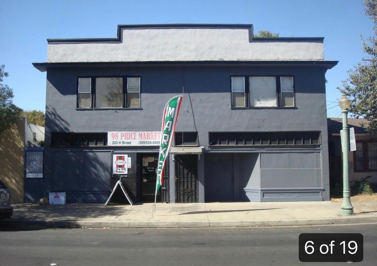 207 H St, Modesto, CA 95351