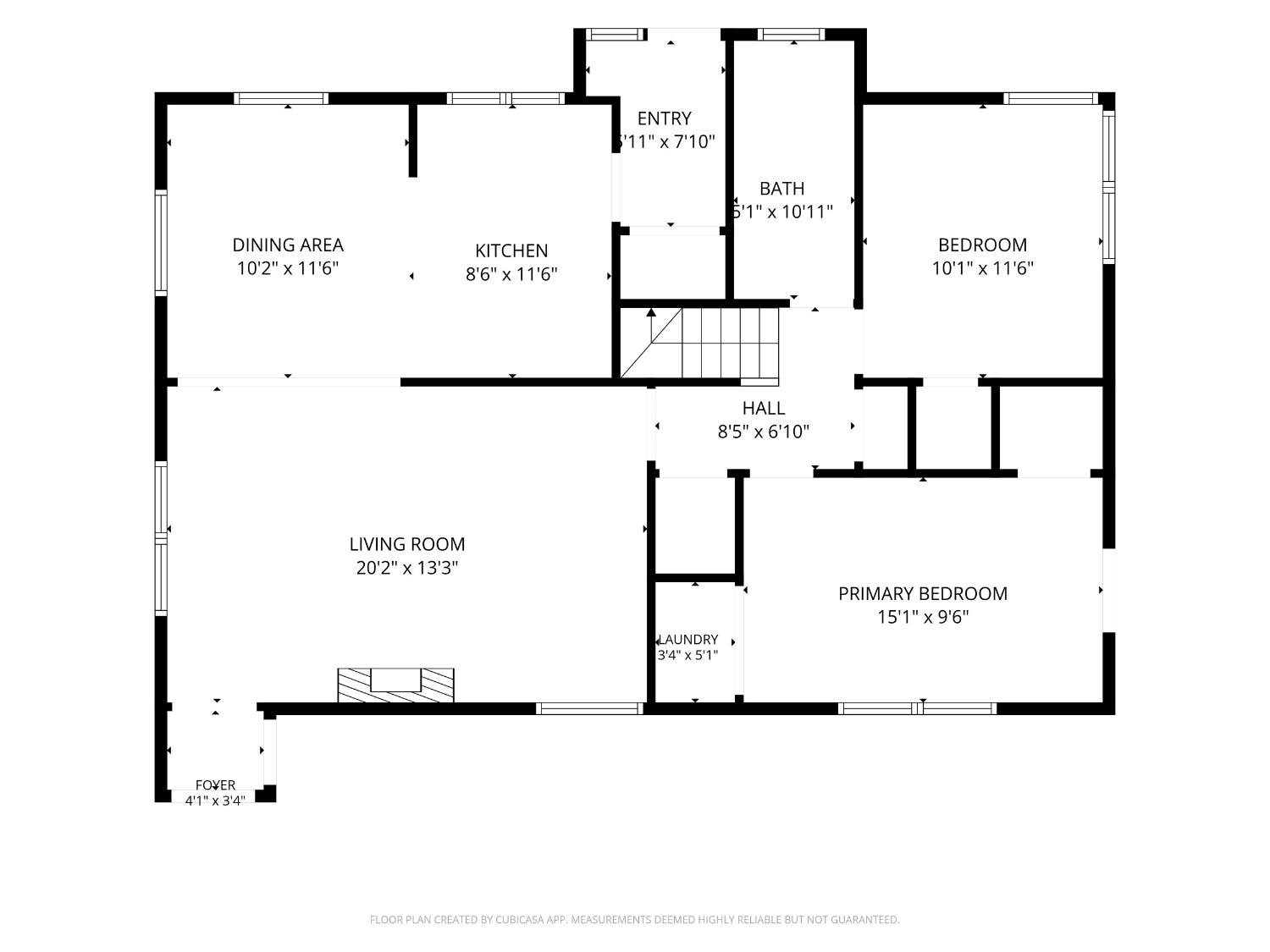 133 Frances Ave, Modesto, CA 95354