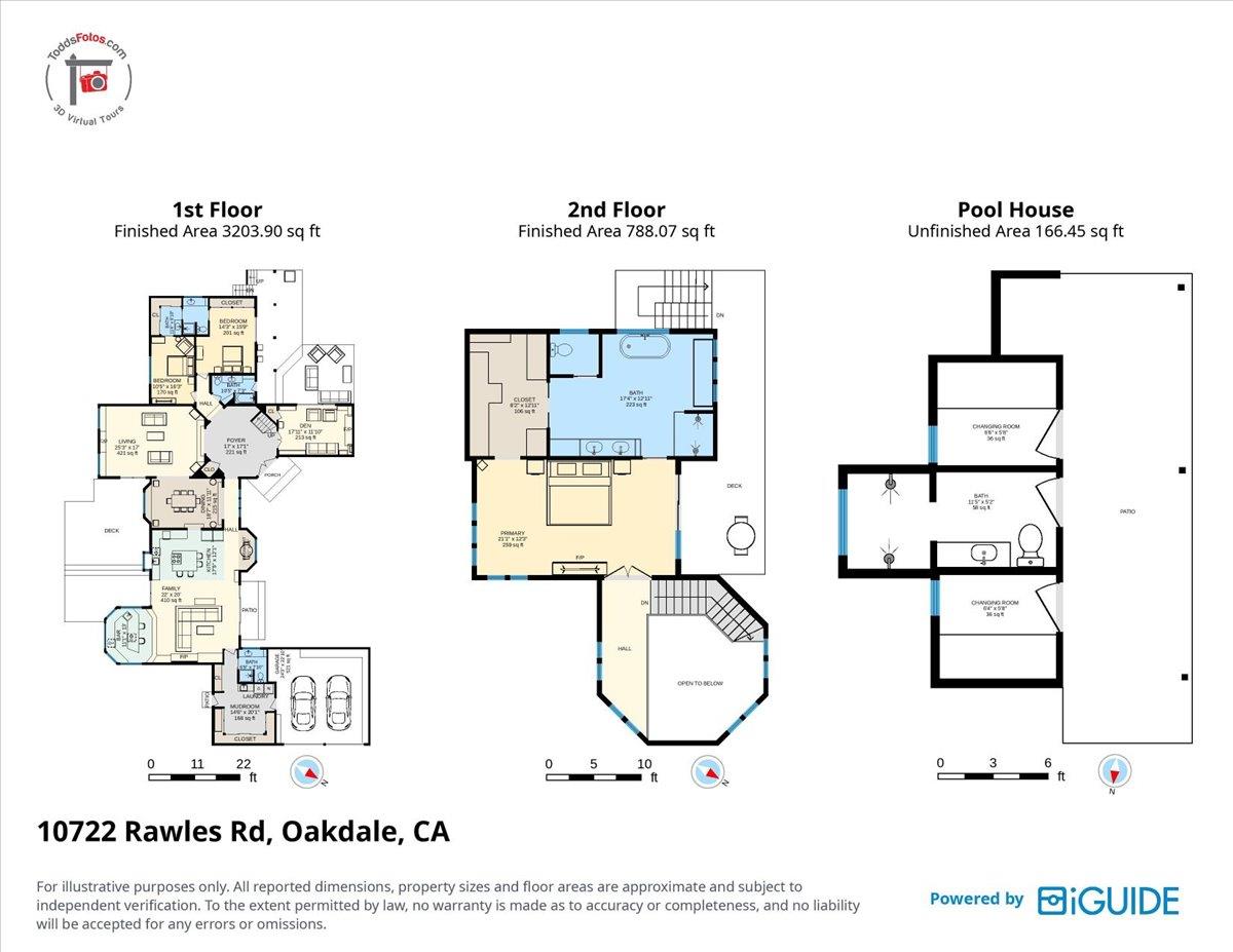 10722 Rawles Rd, Oakdale, CA 95361