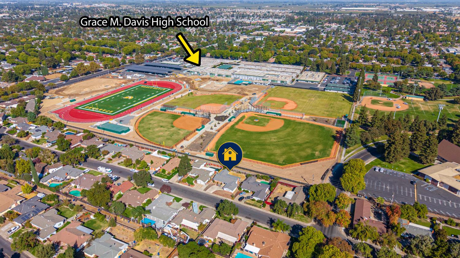 1109 Durant St, Modesto, CA 95350