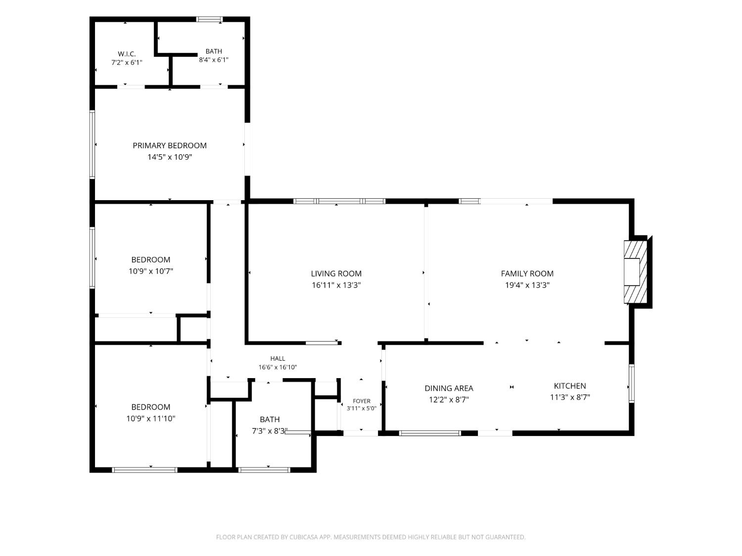 1109 Durant St, Modesto, CA 95350