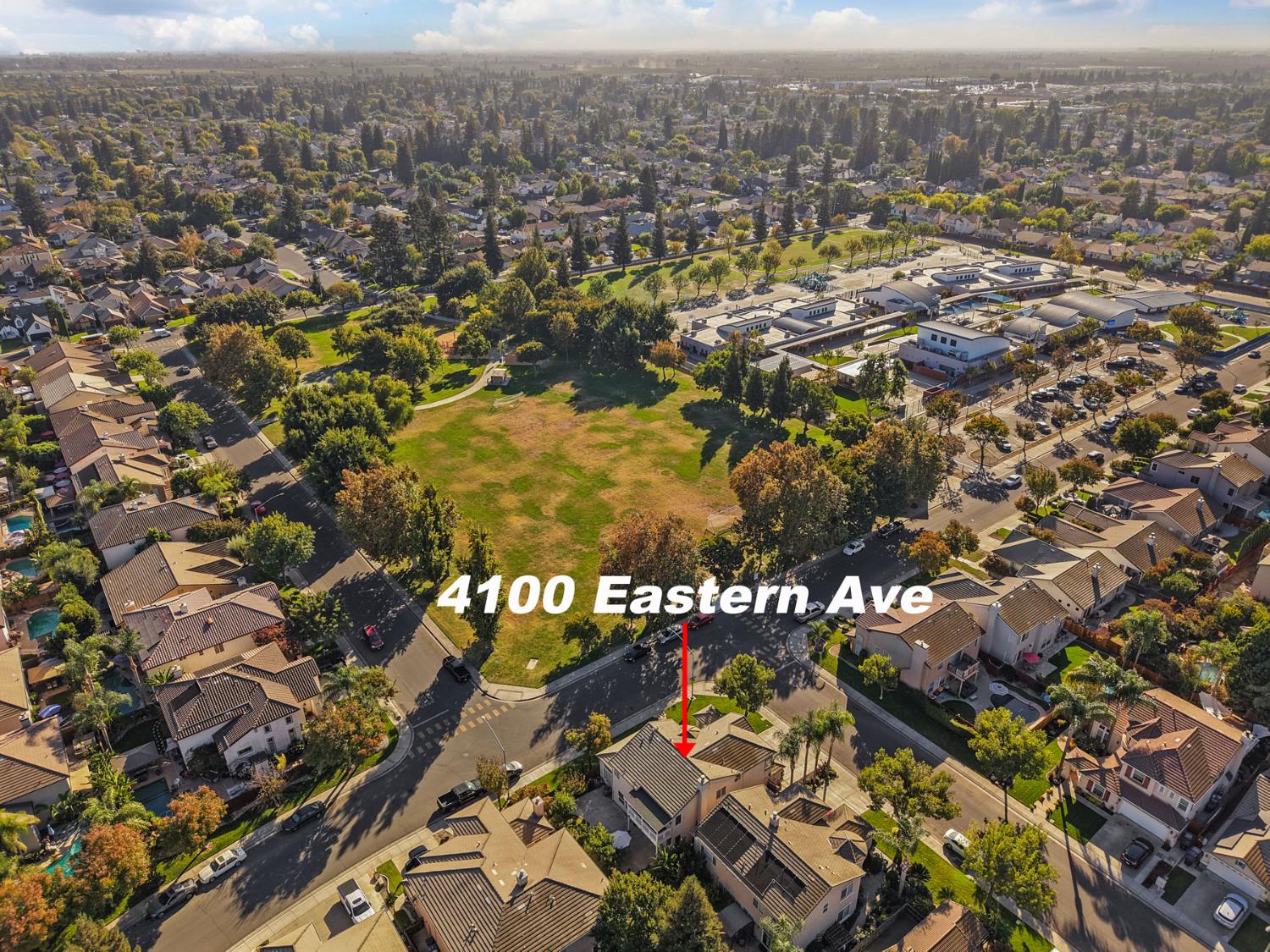 4100 Eastern Ave, Modesto, CA 95356