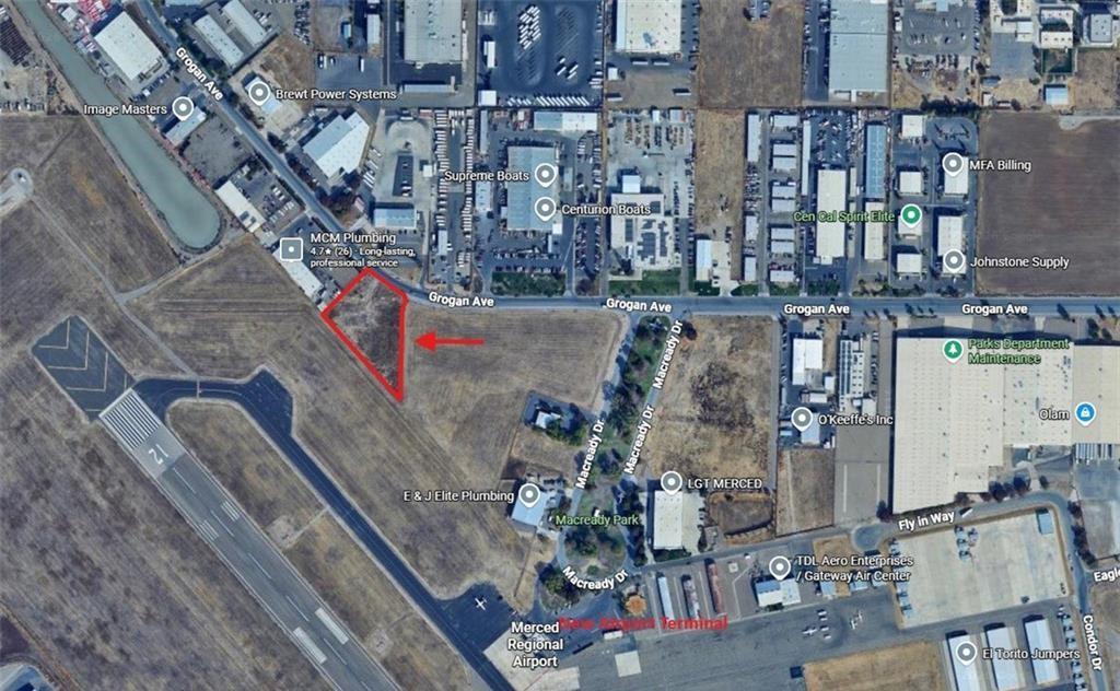 0 Grogan, Merced, CA 95341