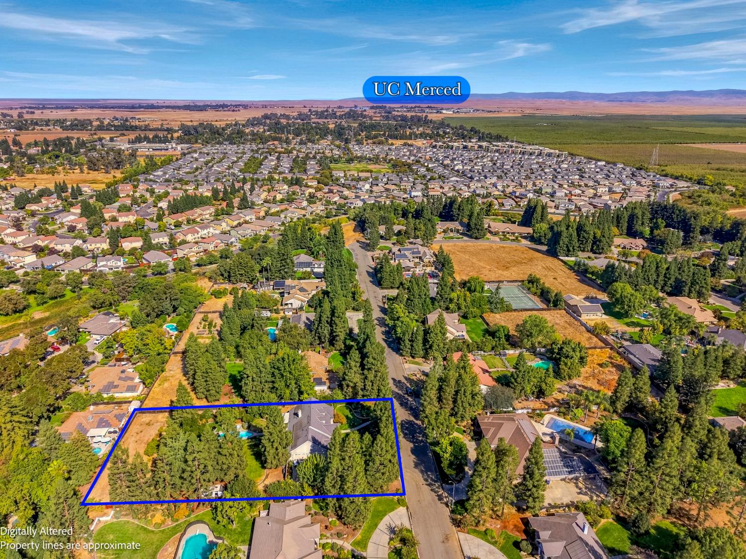 3247 Willow Run Dr, Merced, CA 95340