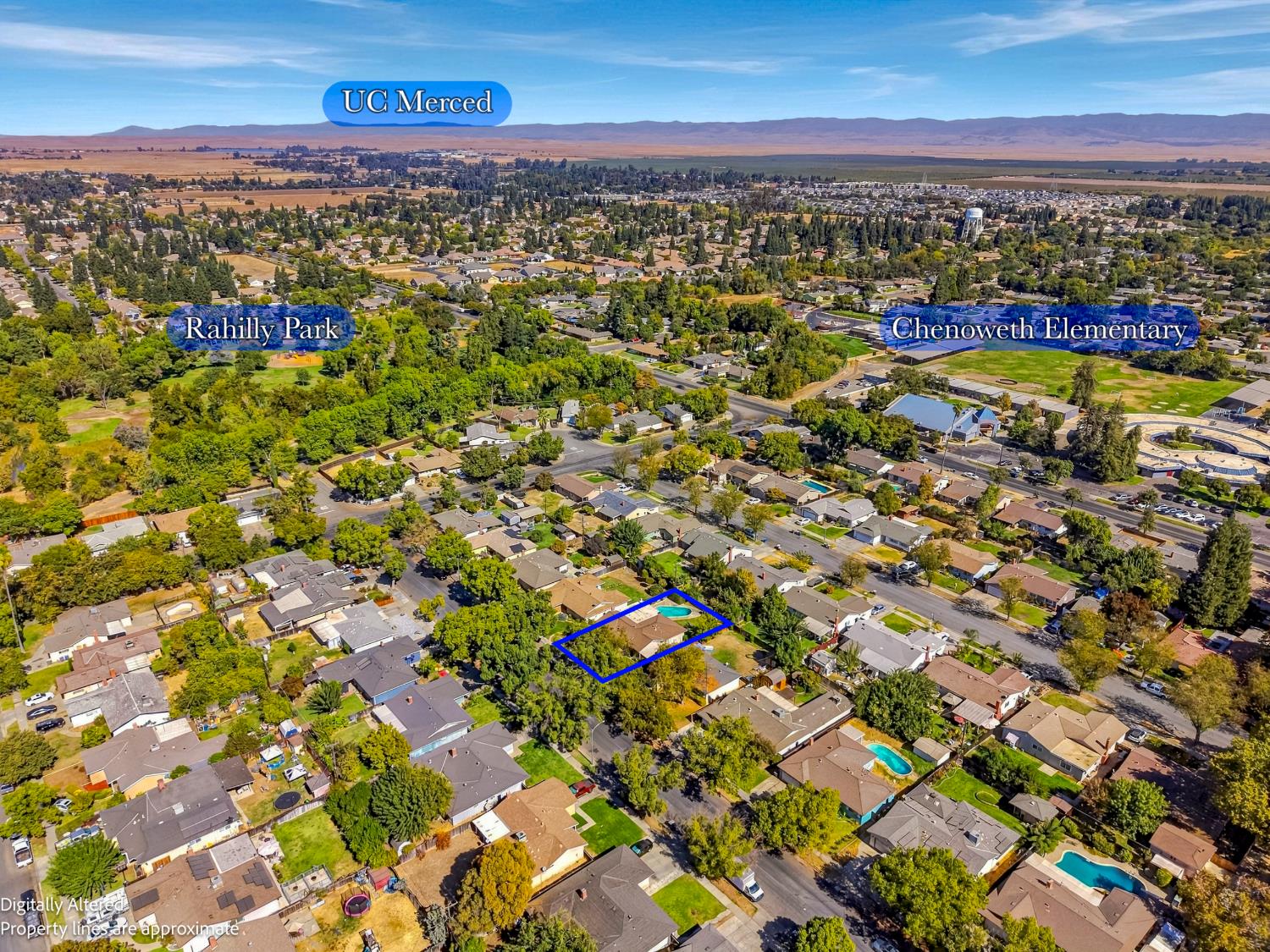 3224 Nottingham Ave, Merced, CA 95340