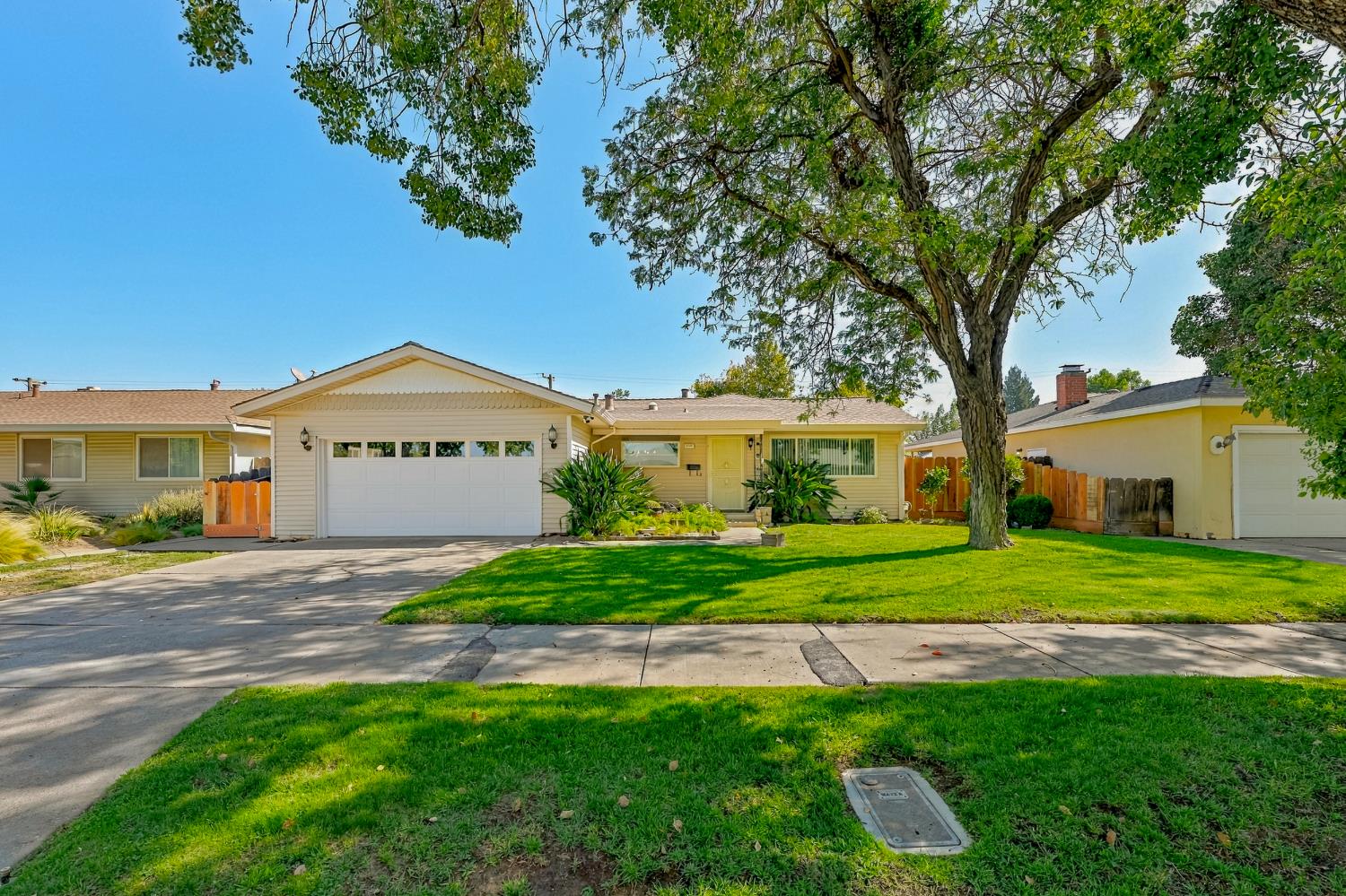 3224 Nottingham Ave, Merced, CA 95340