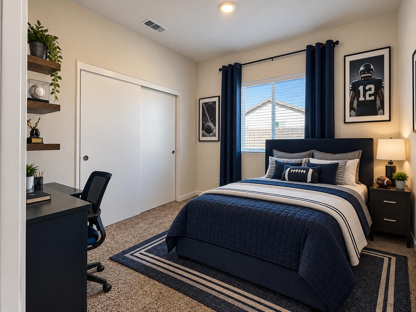 1705 Spadafore St, Los Banos, CA 93635