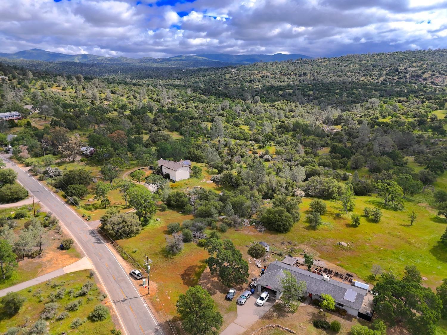 2098 Lot # North Dome Dr, Coarsegold, CA 93614