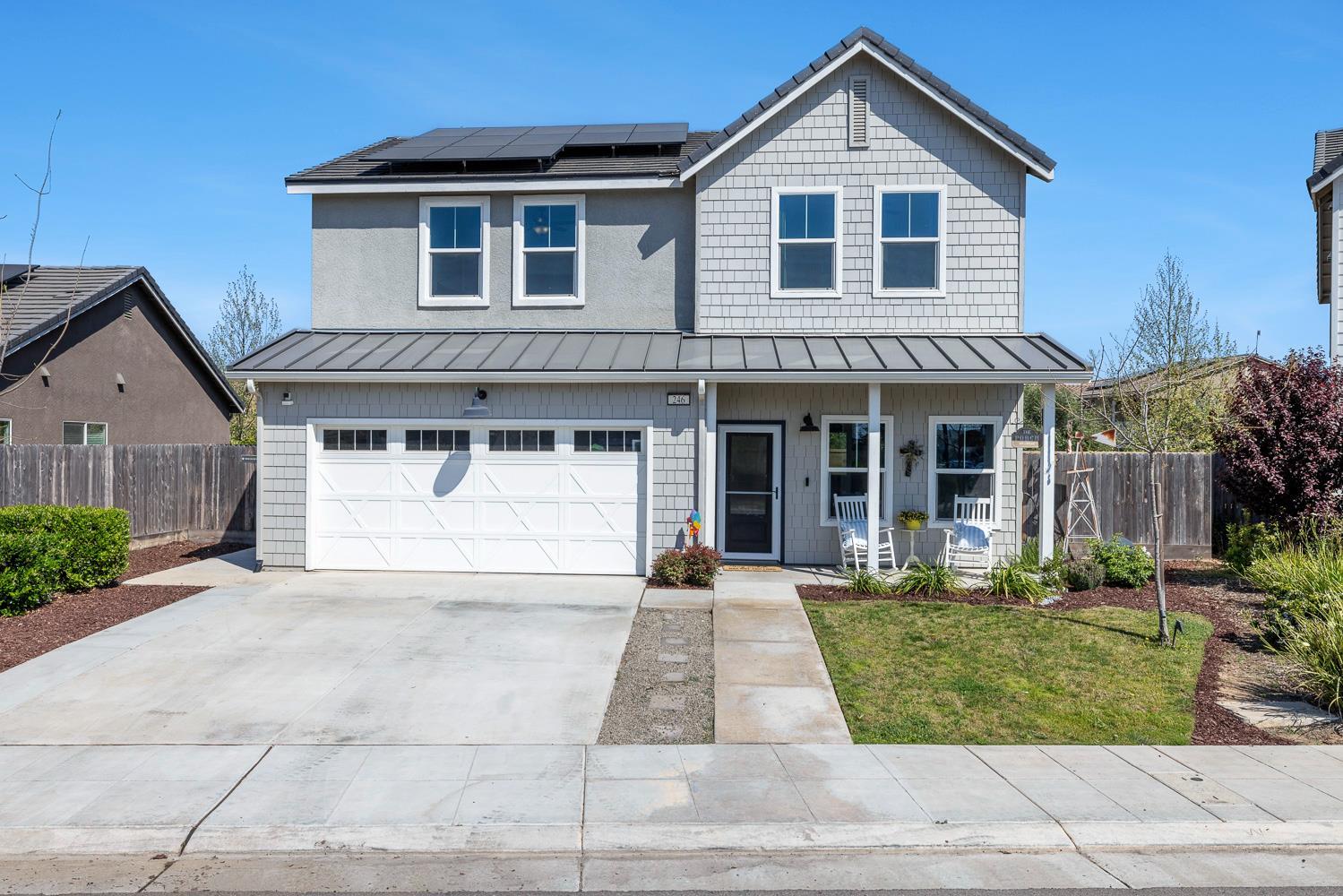 246 Huntington Ave, Madera, CA 93636