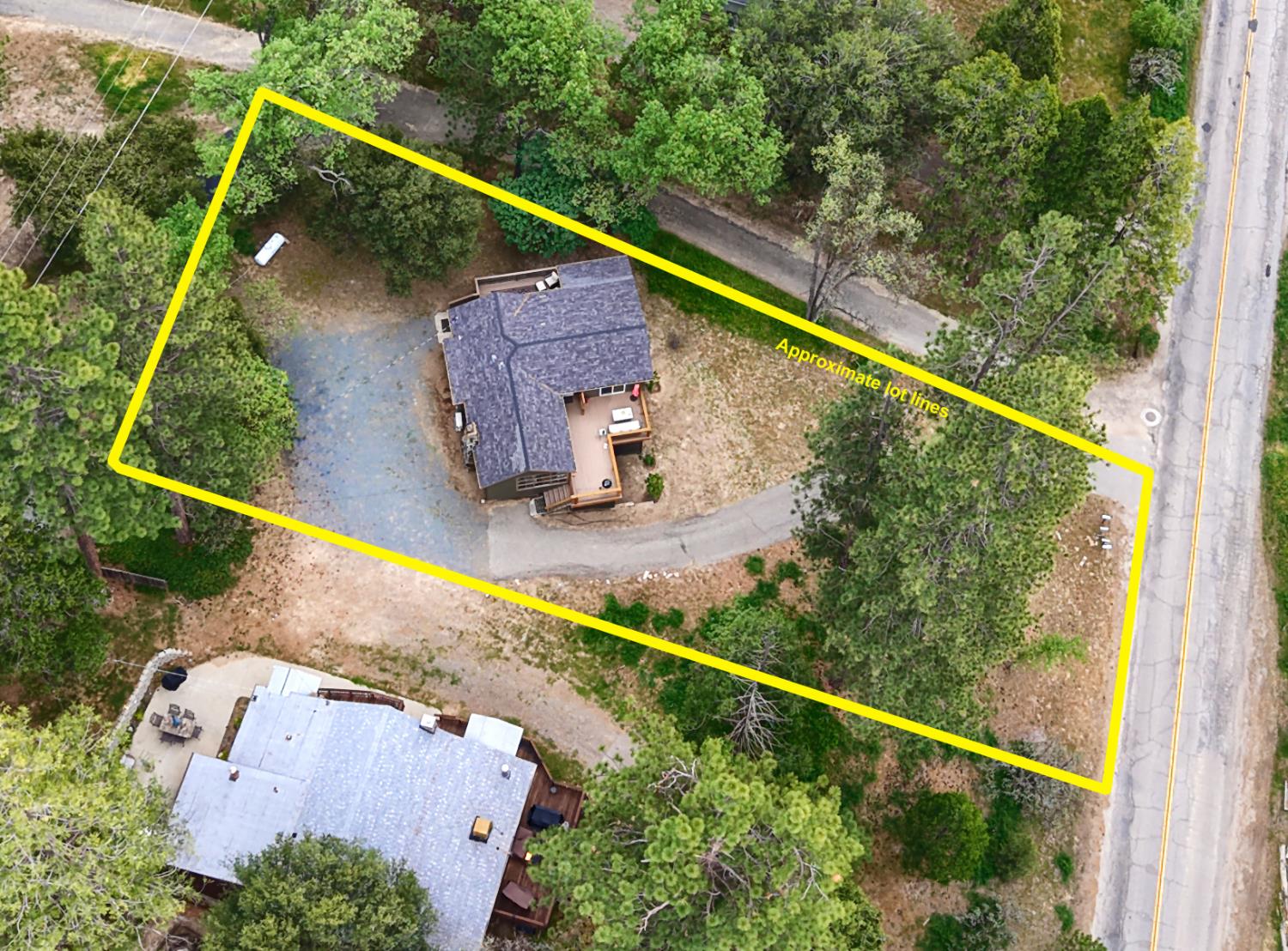 53213 Road 432, Bass Lake, CA 93604