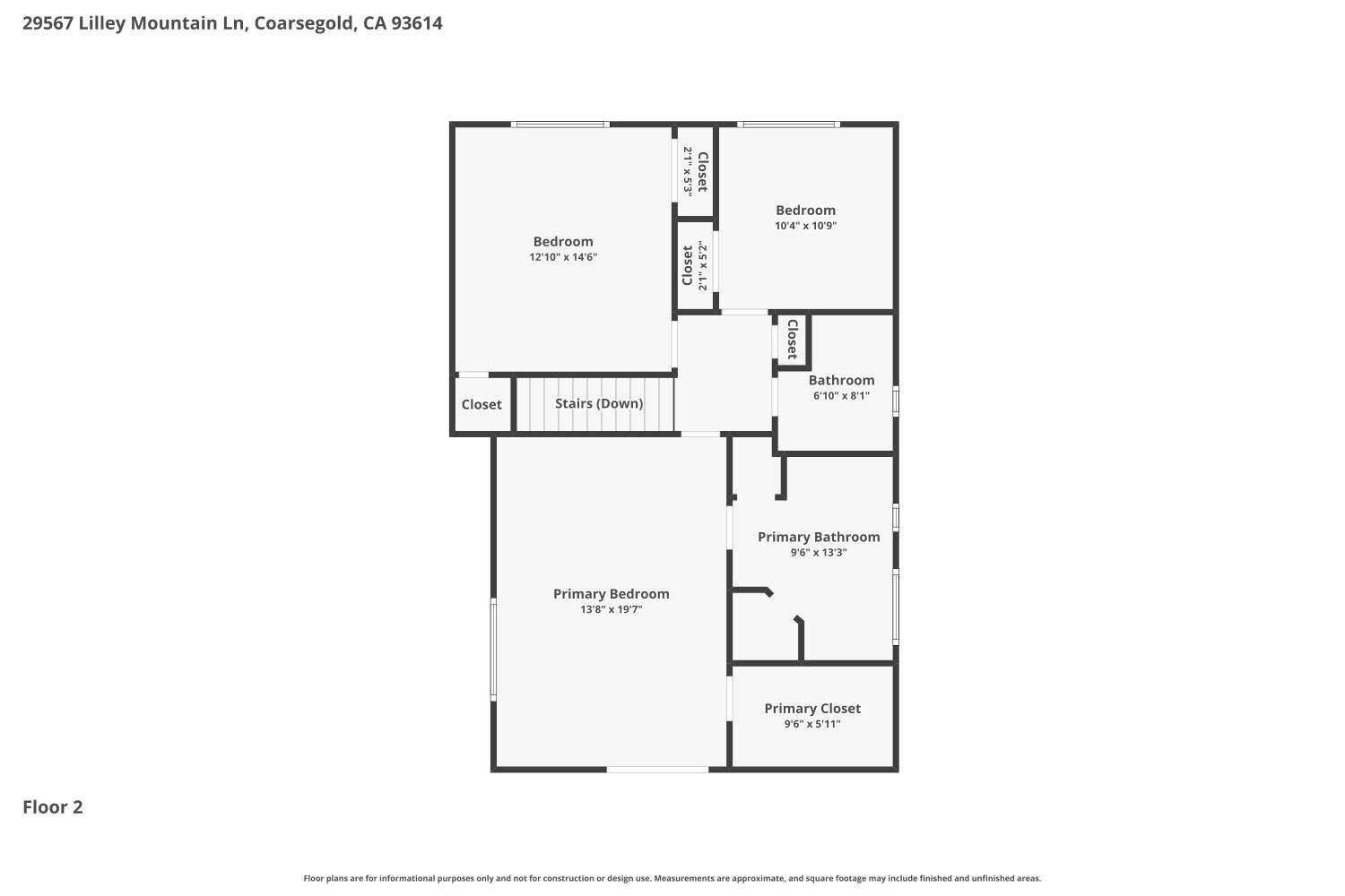 29567 Lilley Mountain Ln, Coarsegold, CA 93614