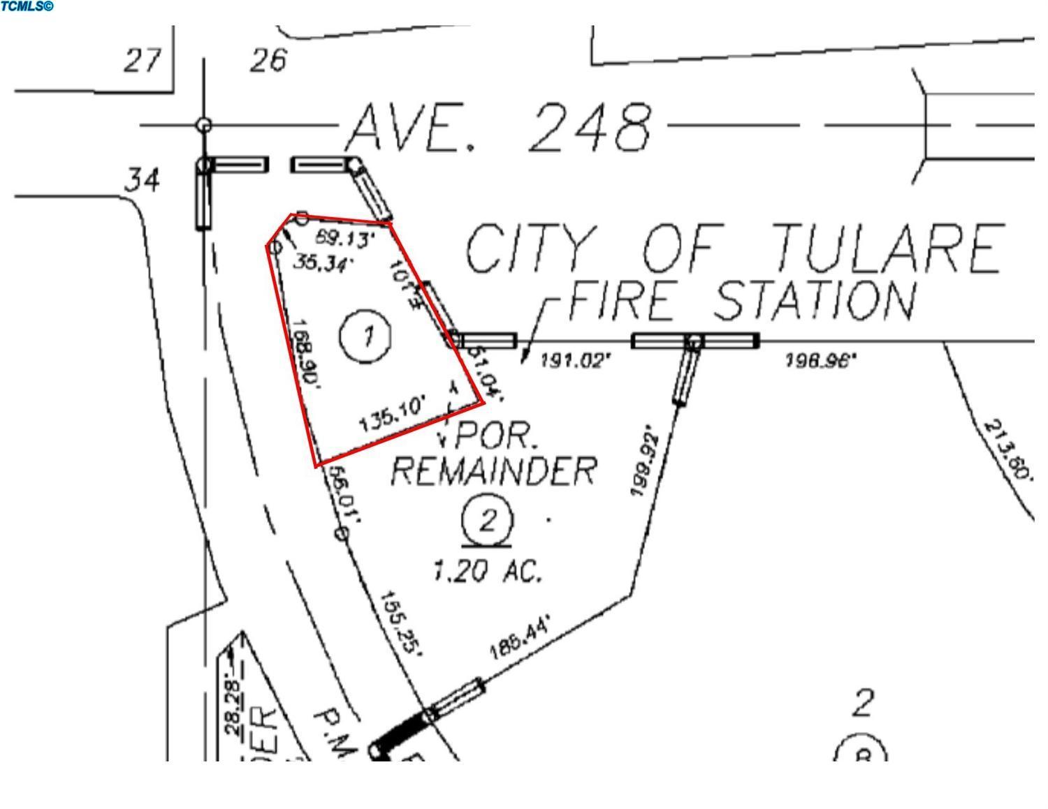 0 Cartmill Ave. Ave, Tulare, CA 93274