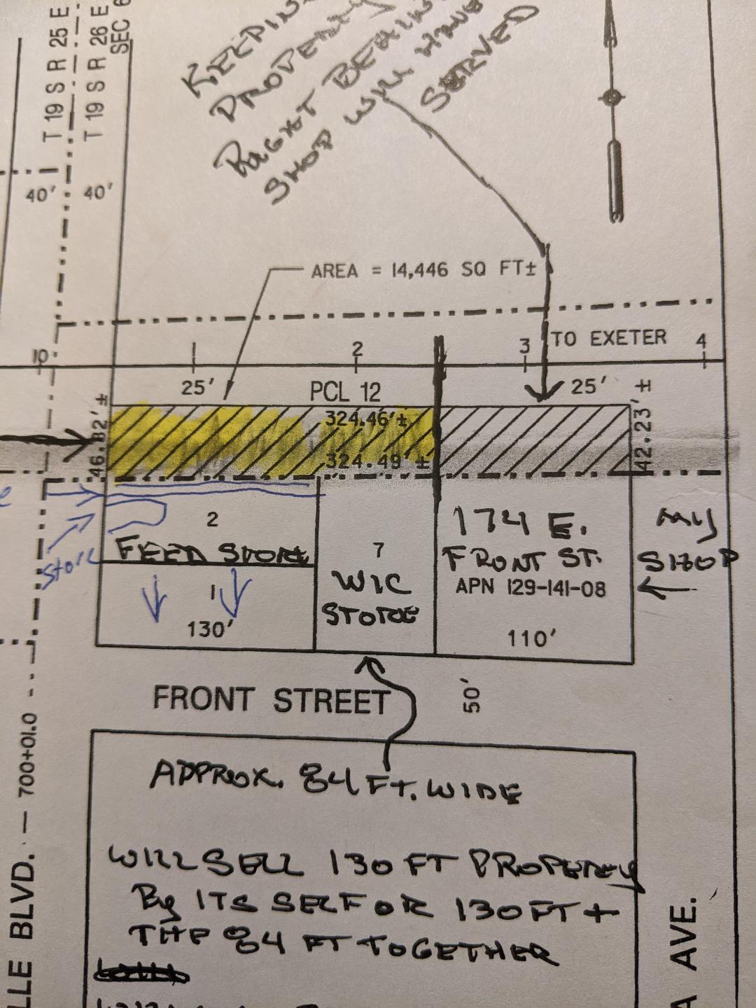 896 Farmersville Rd, Farmersville, CA 93223