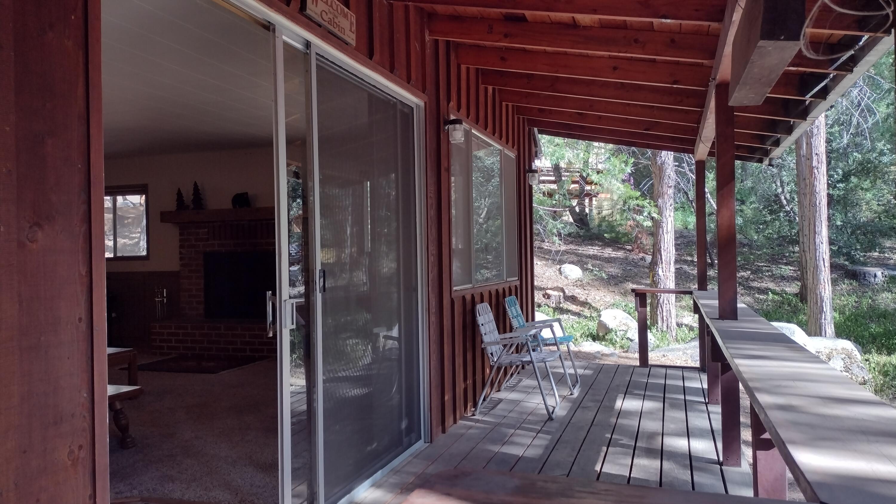 639 Trails End, Camp Nelson, CA 93265