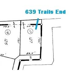 639 Trails End, Camp Nelson, CA 93265