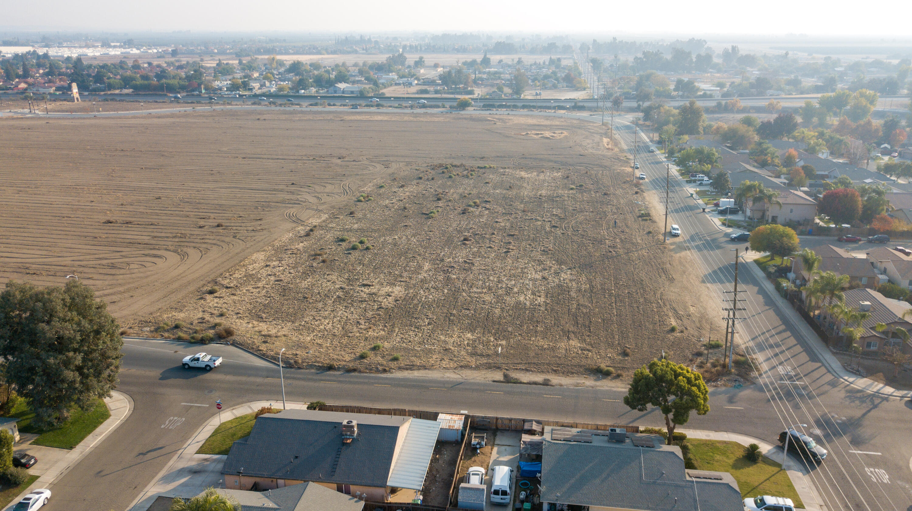 0 SE Indianna & Springville Dr, Porterville, CA 93257