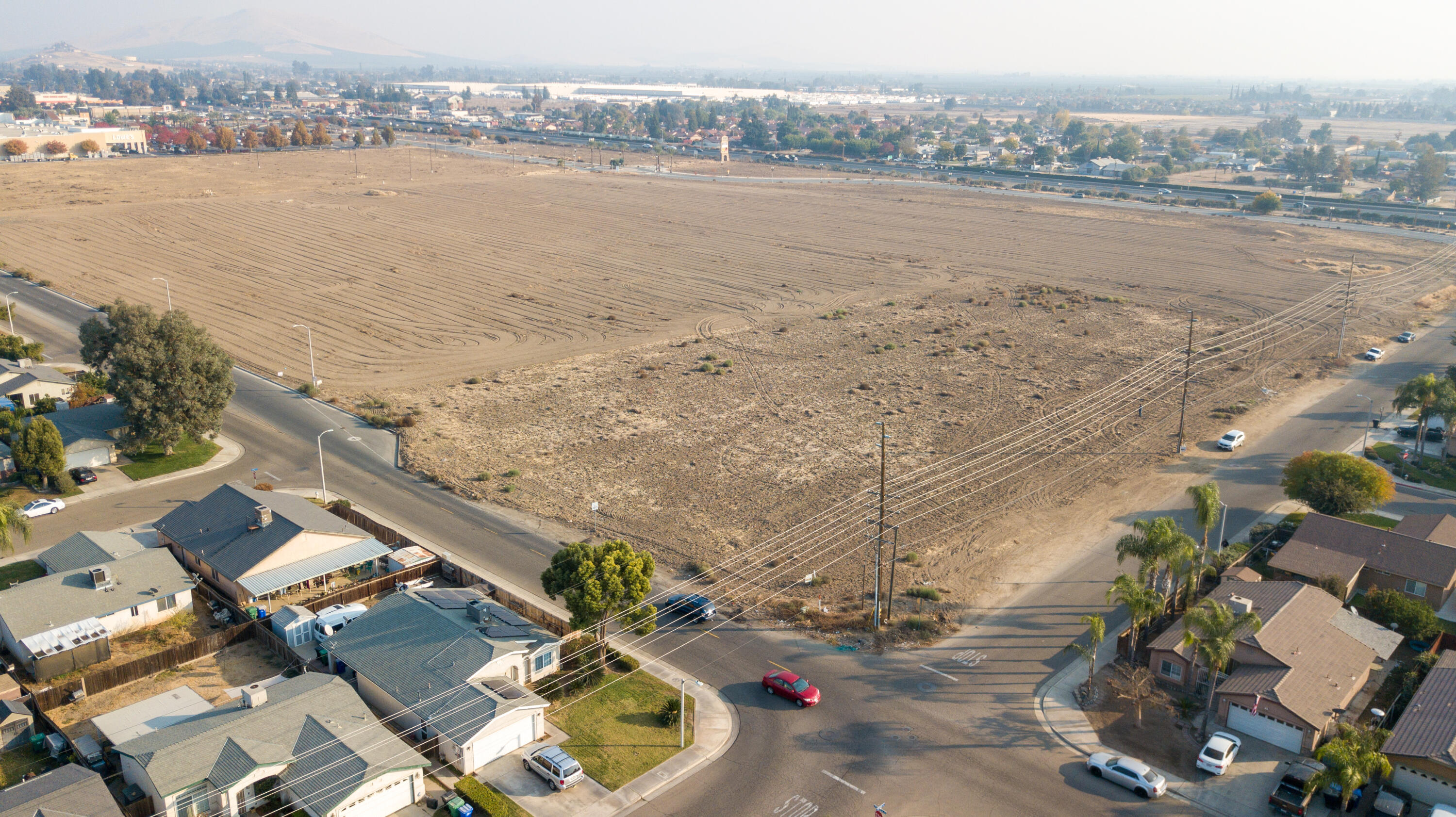 0 SE Indianna & Springville Dr, Porterville, CA 93257