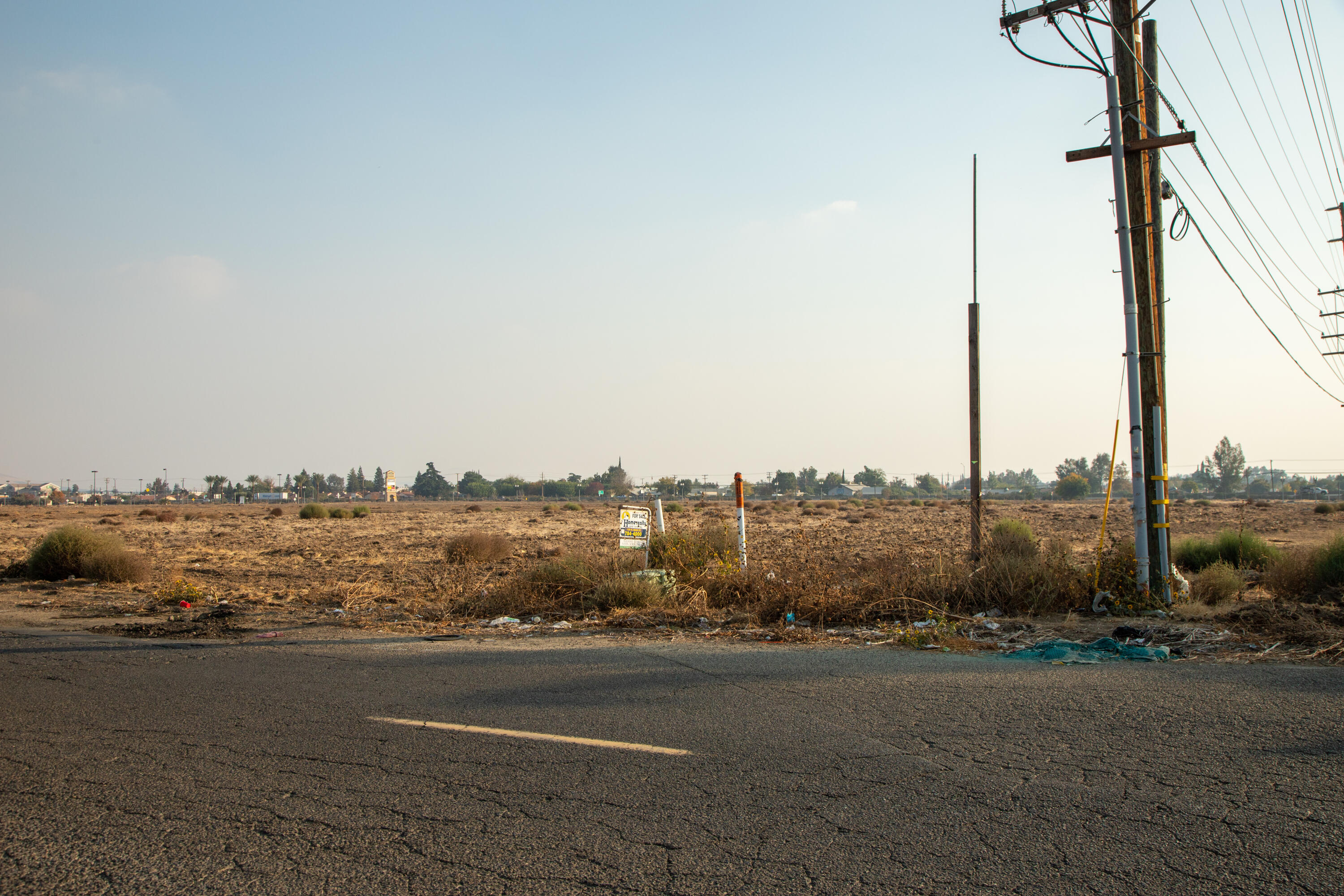 0 SE Indianna & Springville Dr, Porterville, CA 93257