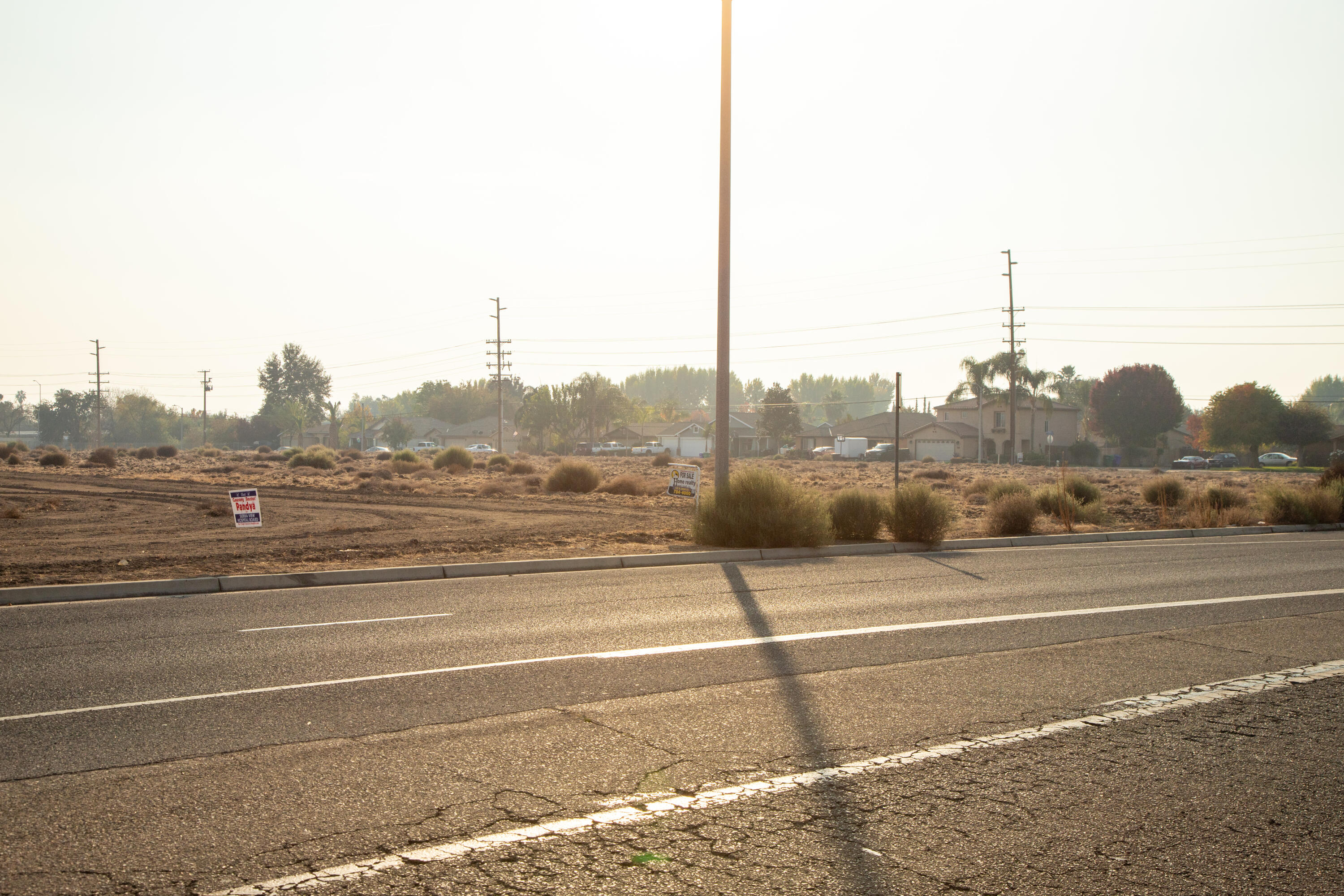 0 SE Indianna & Springville Dr, Porterville, CA 93257