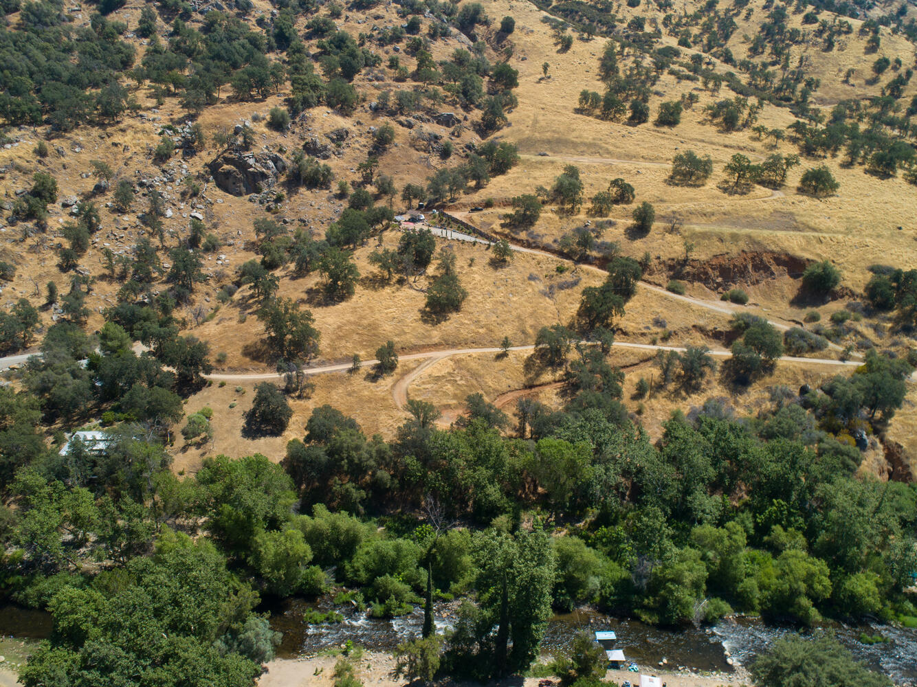 0 N Kaweah River Dr, Three Rivers, CA 93271