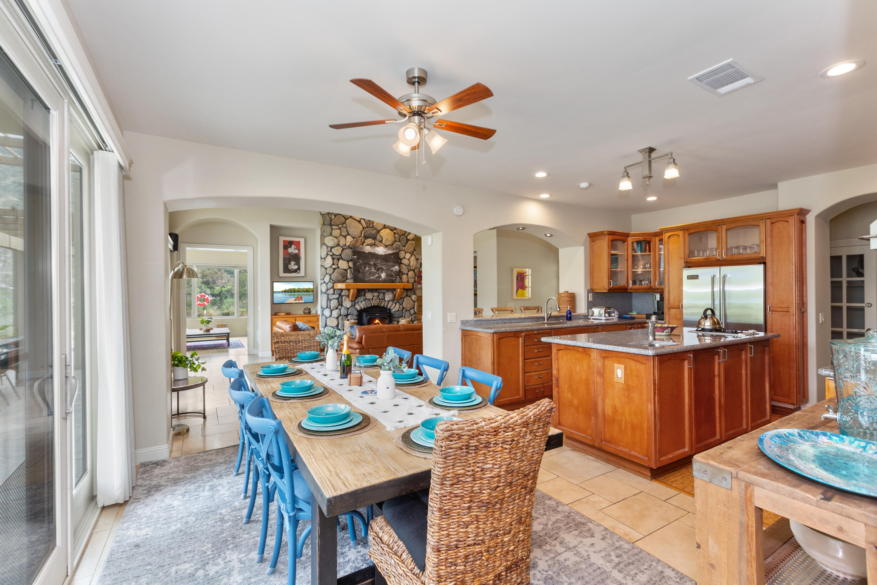 42000 N Fork Dr, Three Rivers, CA 93271