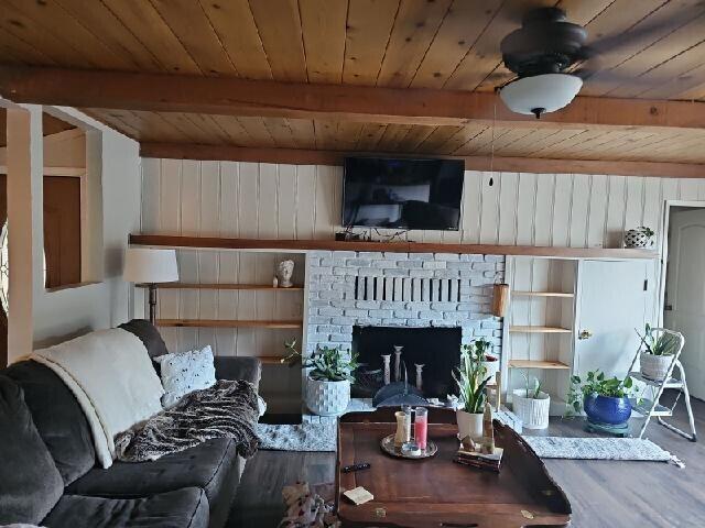 305 John Lewis Dr, Springville, CA 93265