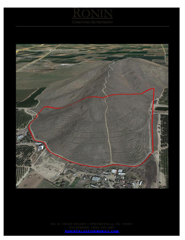 0 N Main & Reed Ave, Porterville, CA 93257