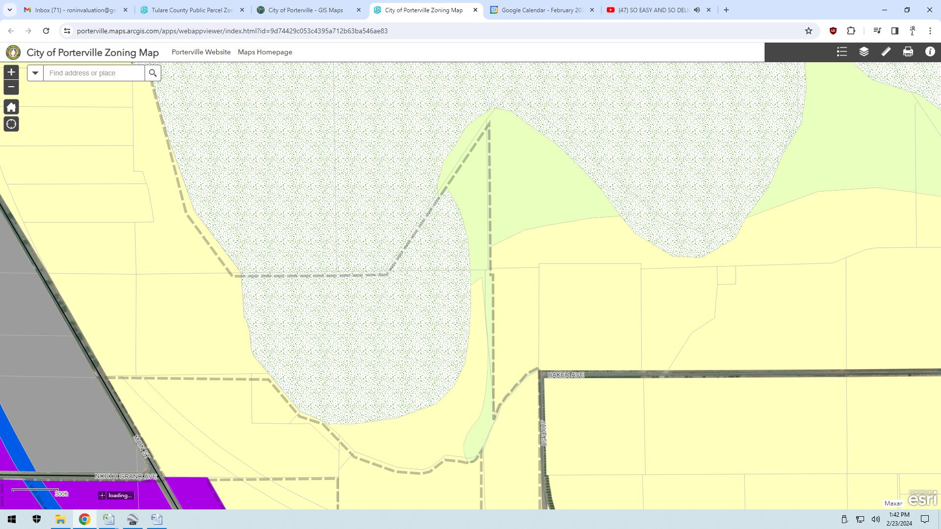 0 N Main & Reed Ave, Porterville, CA 93257