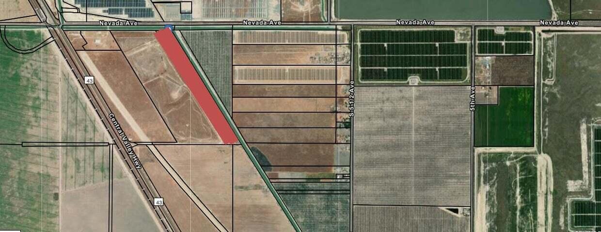 20485 Nevada Ave Ave, Corcoran, CA 93212