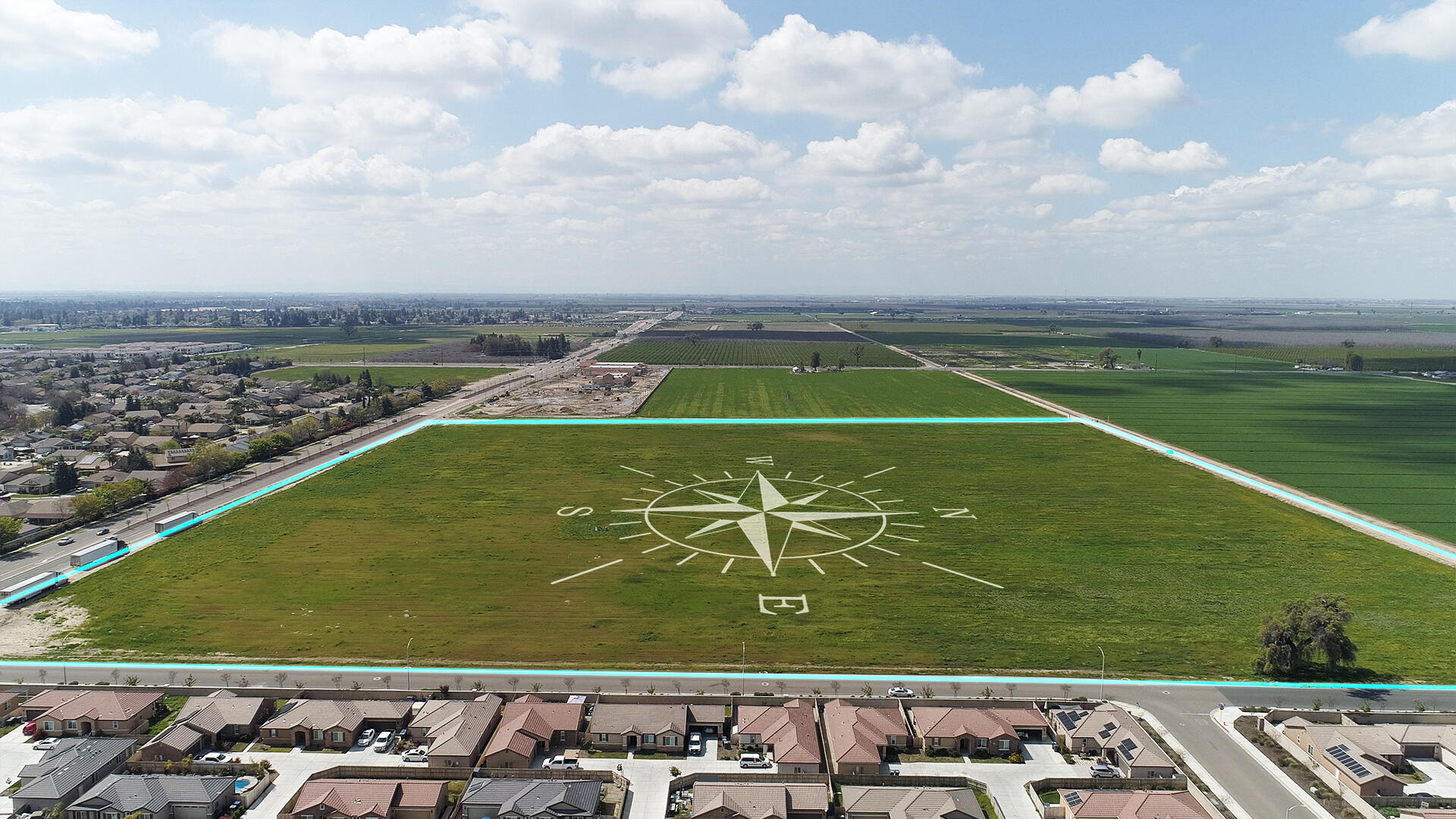 0 E Cartmill Ave. Ave, Tulare, CA 93274