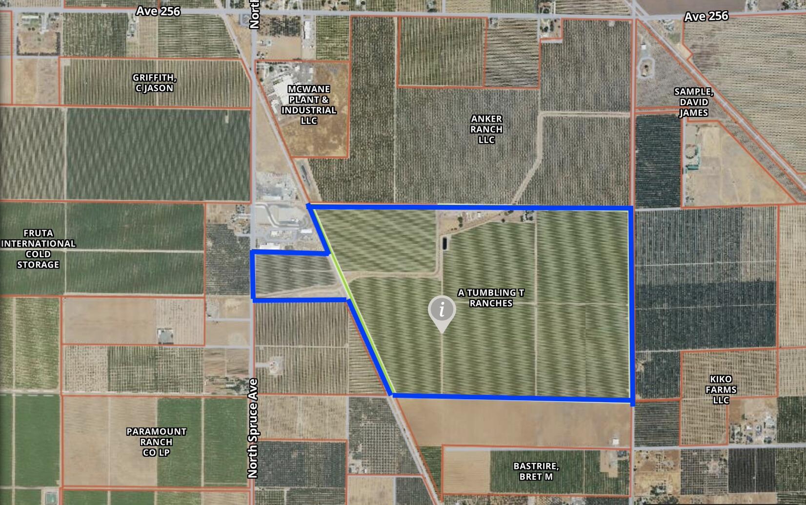 25401 S Spruce Ave, Lindsay, CA 93247