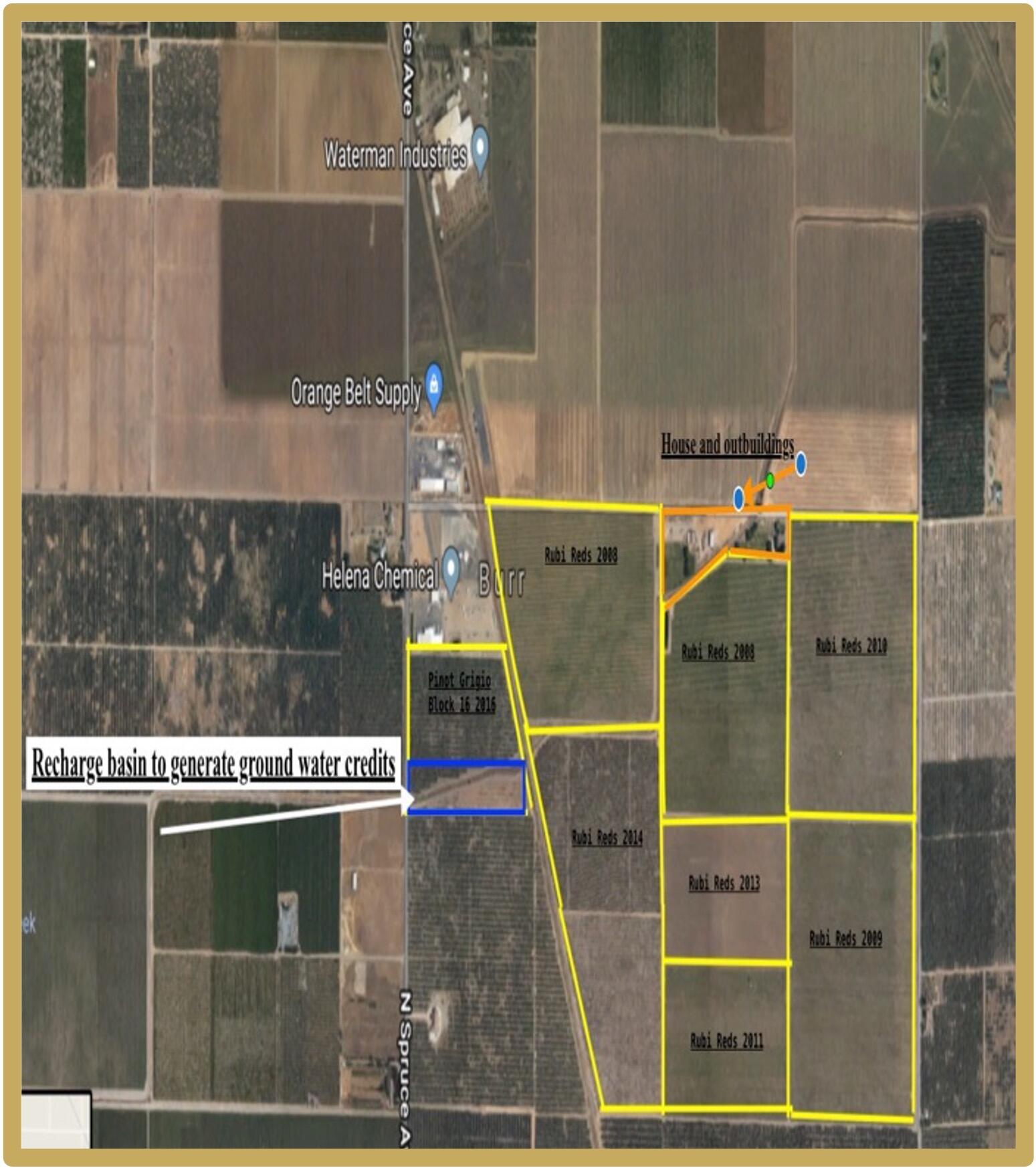 25401 S Spruce Ave, Lindsay, CA 93247