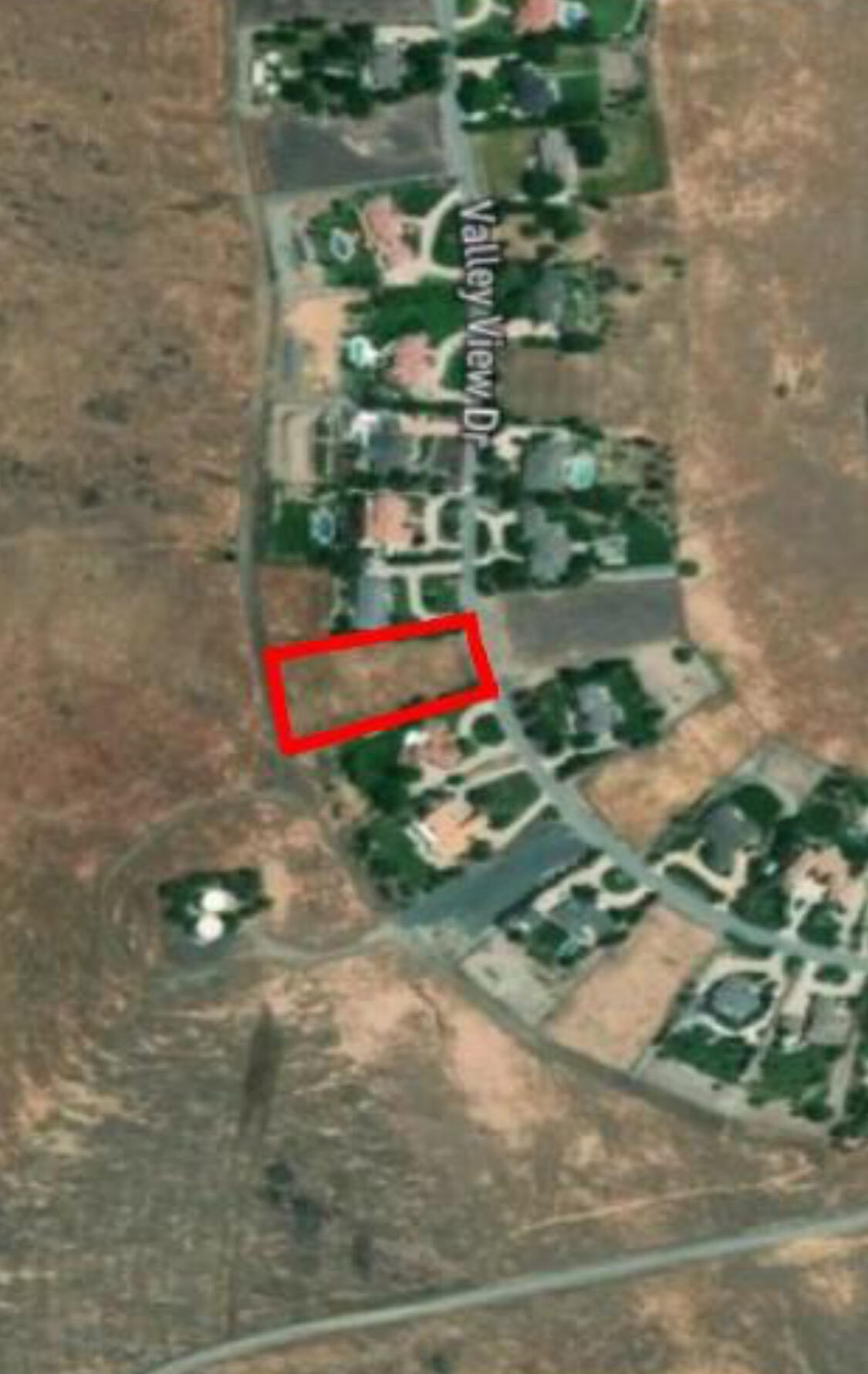 0 Lot #11 Valley View Drive, Exeter, CA 93221