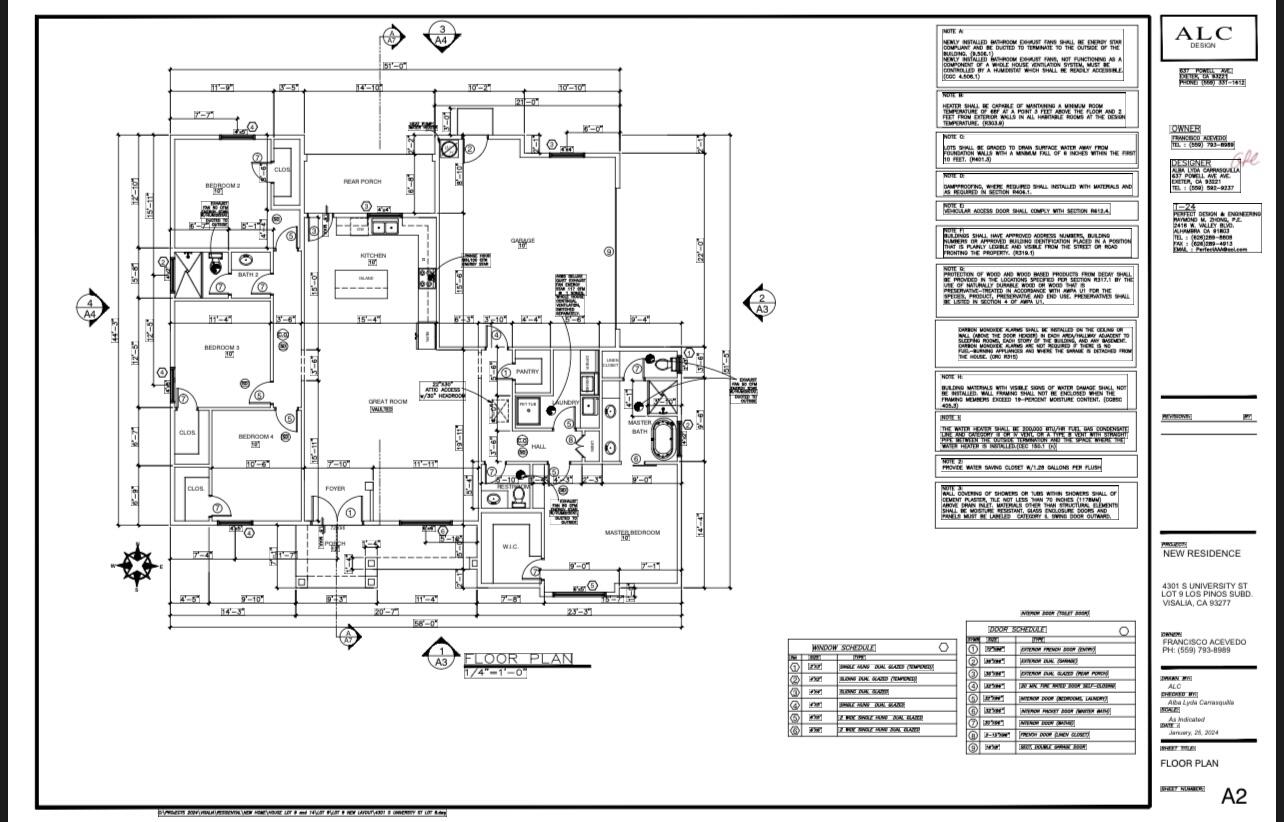 4301 S University St, Visalia, CA 93277
