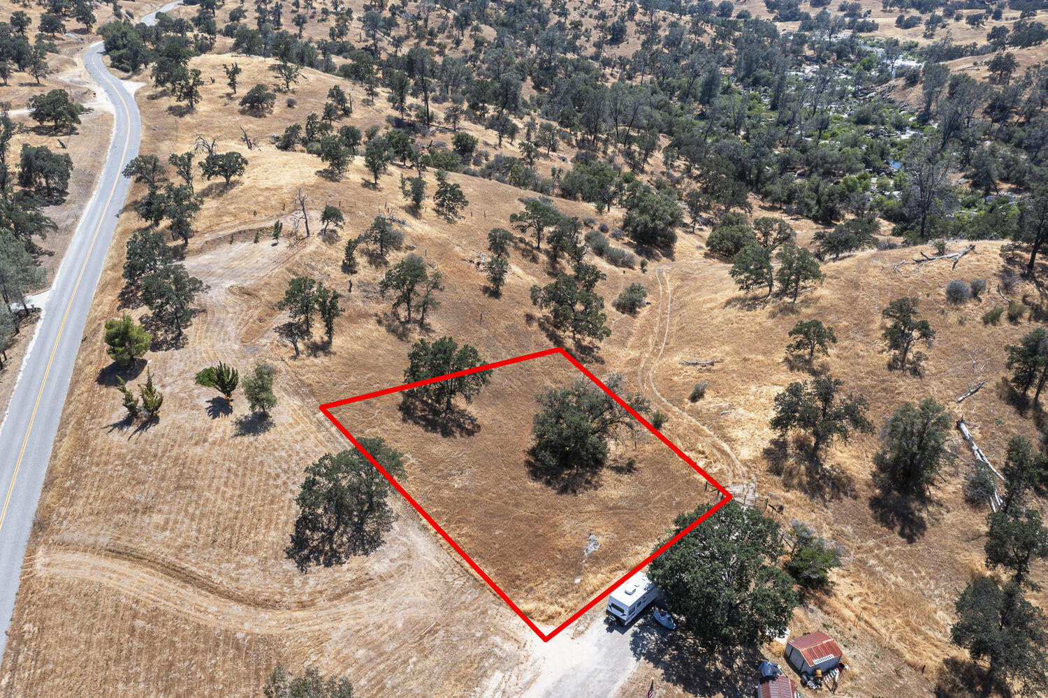 Lot 26 River Road Way, Madera, CA 93636