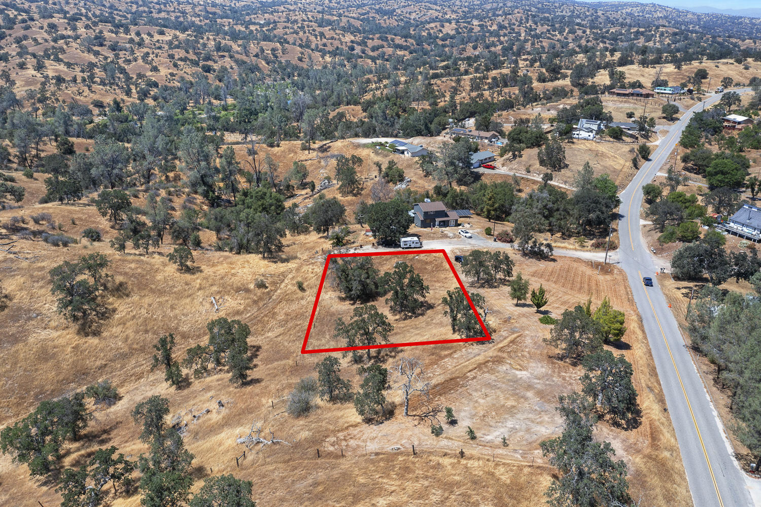 Lot 26 River Road Way, Madera, CA 93636