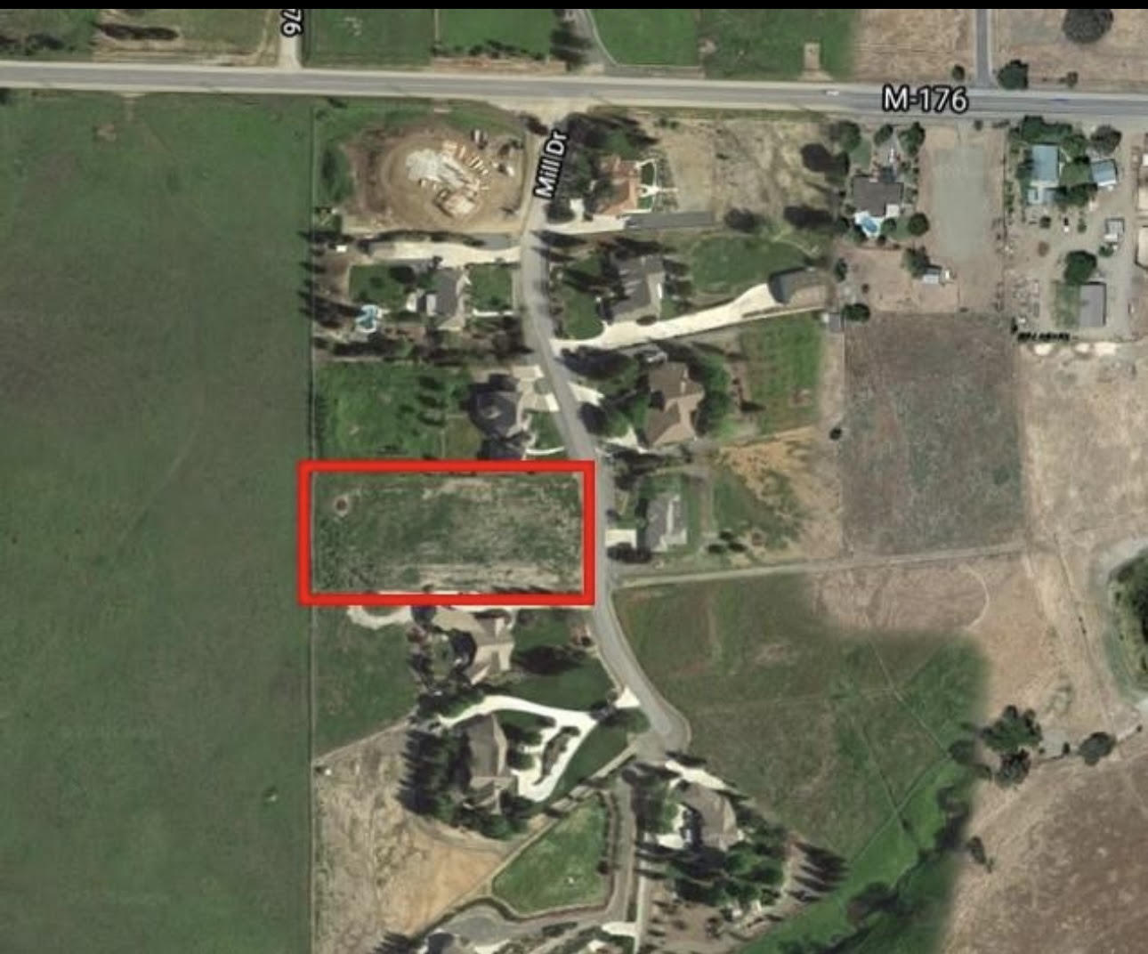 0 Mill Dr, Springville, CA 93265