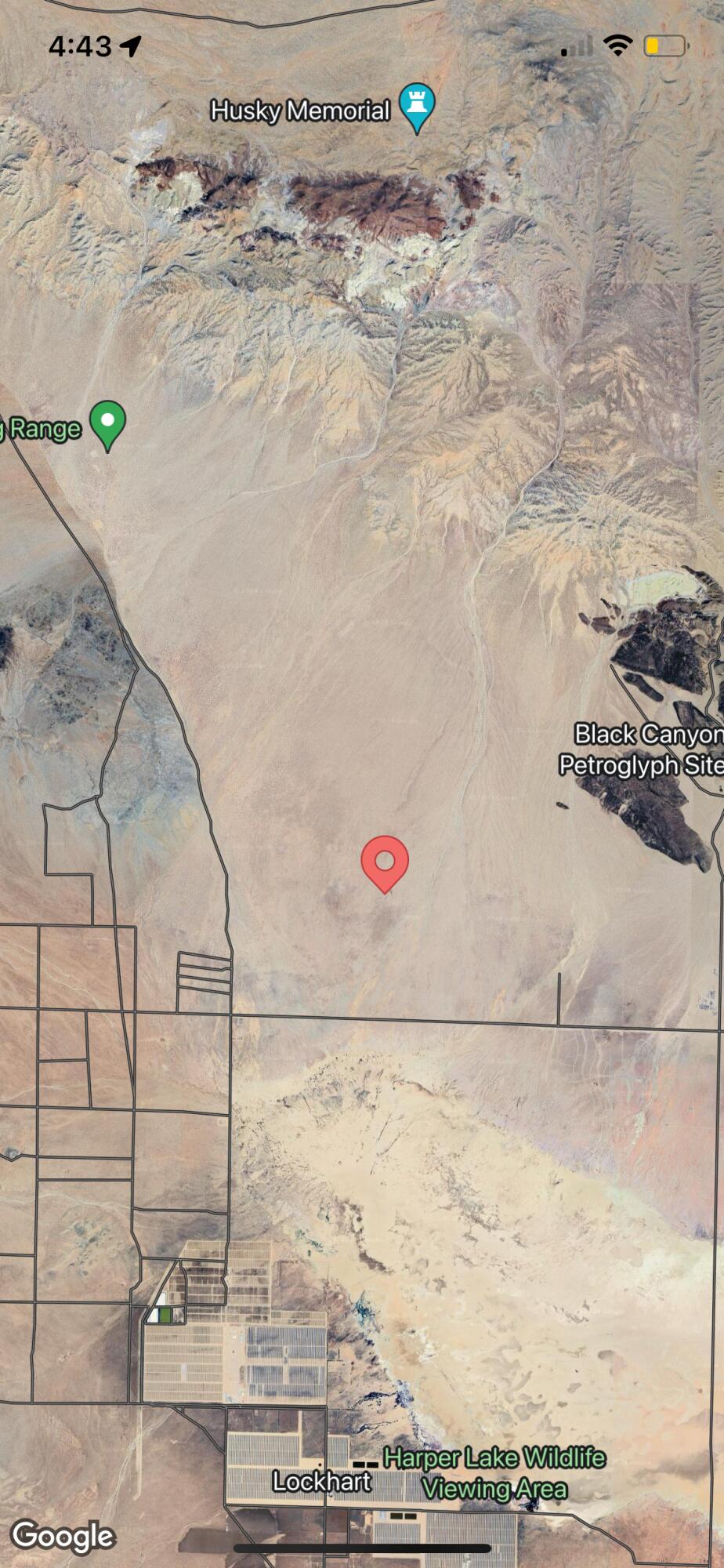 050201116 Apn, Boron, CA 93516