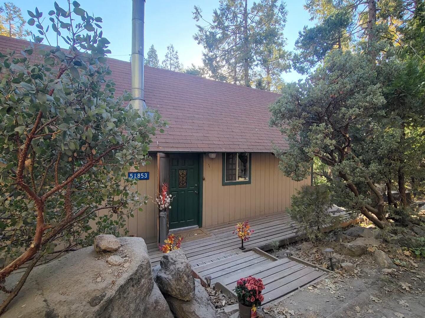 51853 Highway 190, Cedar Slope, CA 93265