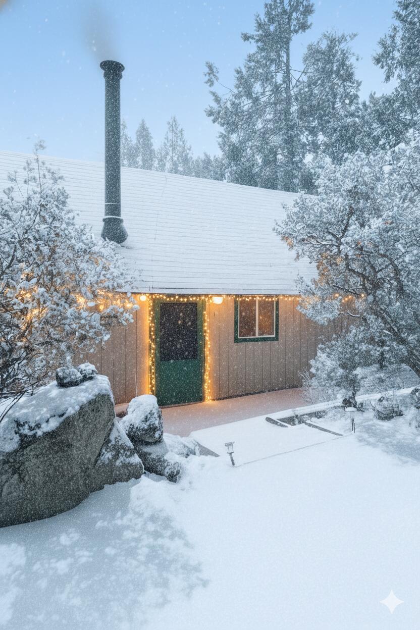 51853 Highway 190, Cedar Slope, CA 93265