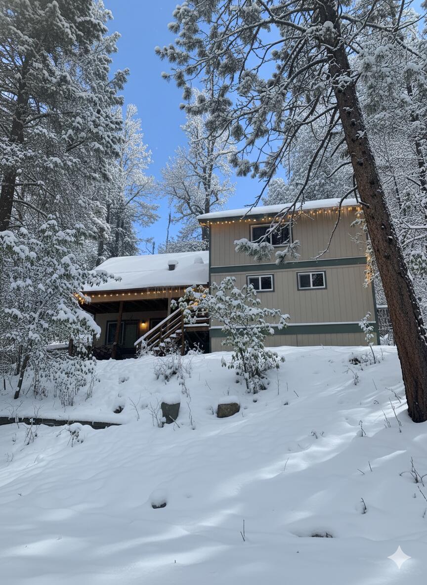 51853 Highway 190, Cedar Slope, CA 93265