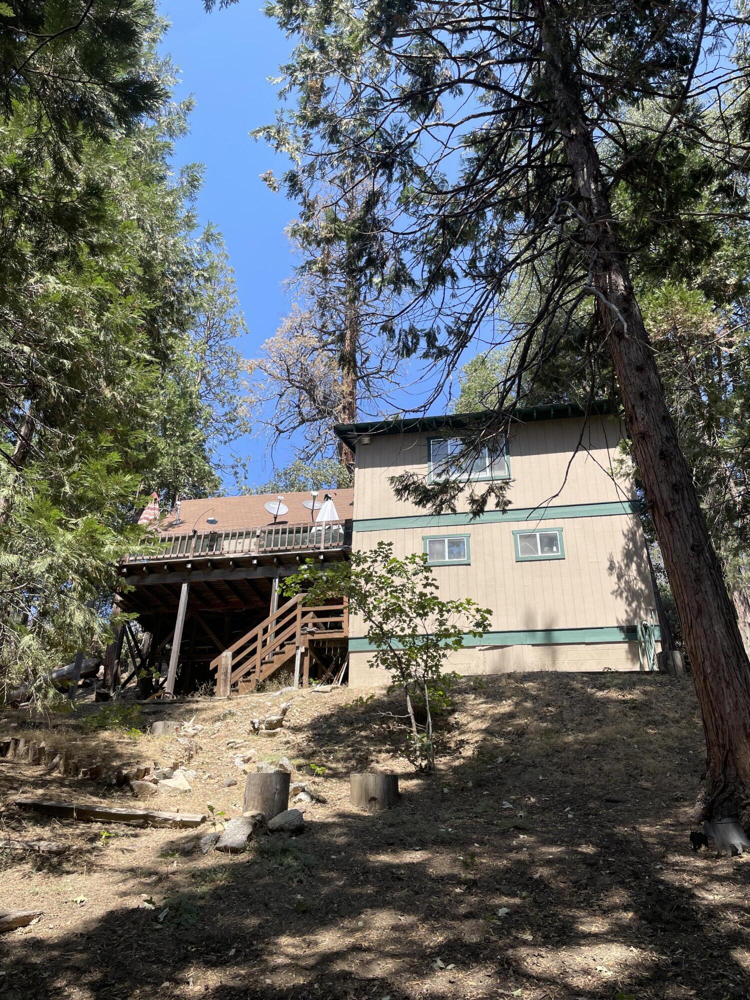 51853 Highway 190, Cedar Slope, CA 93265