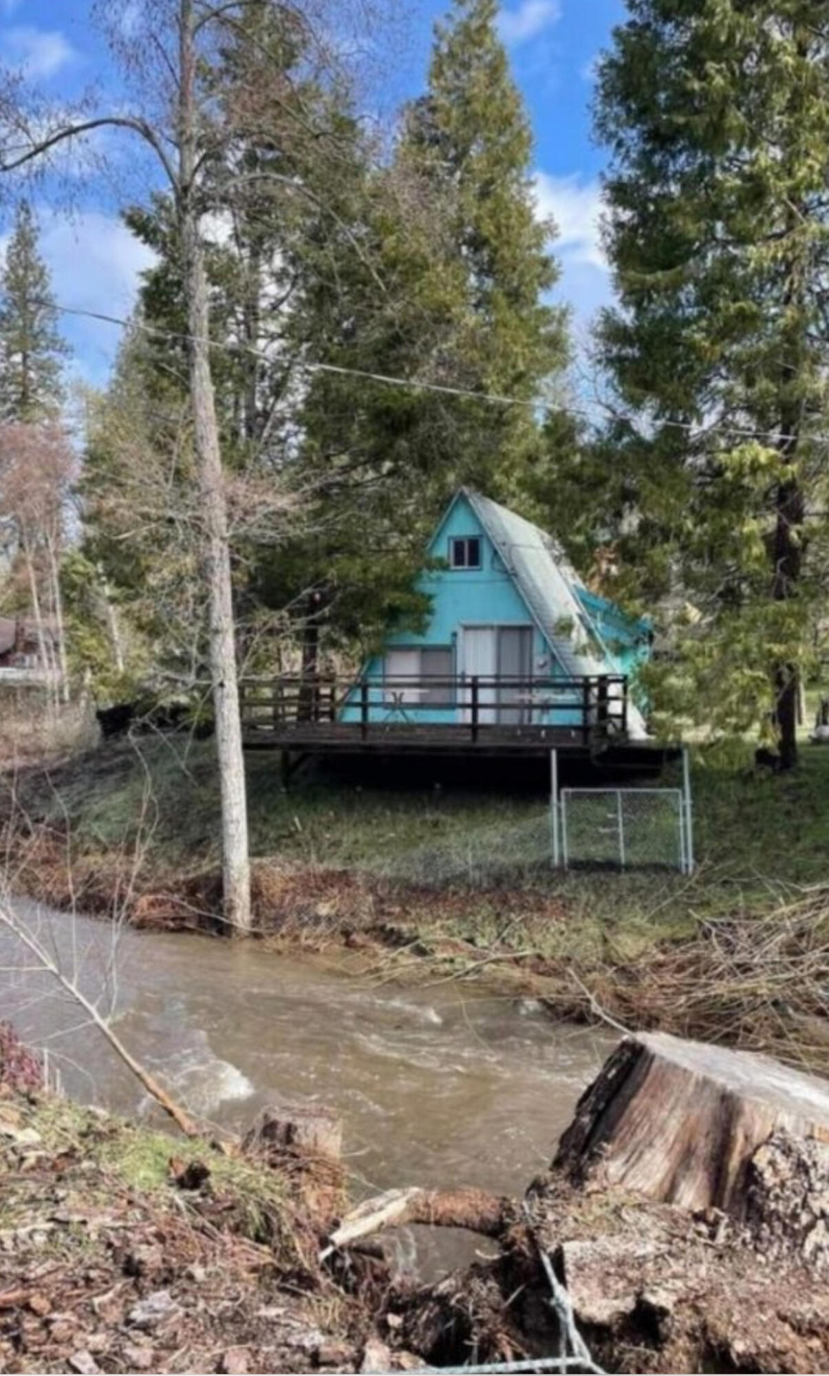 263 Rabbit Foot Trail Trl, California Hot Springs, CA 93207