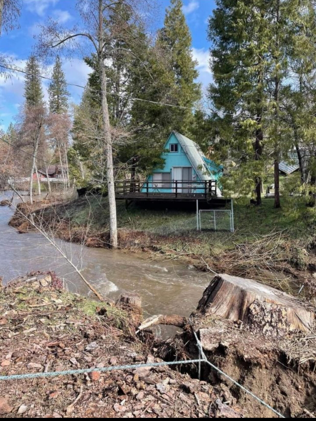 263 Rabbit Foot Trail Trl, California Hot Springs, CA 93207