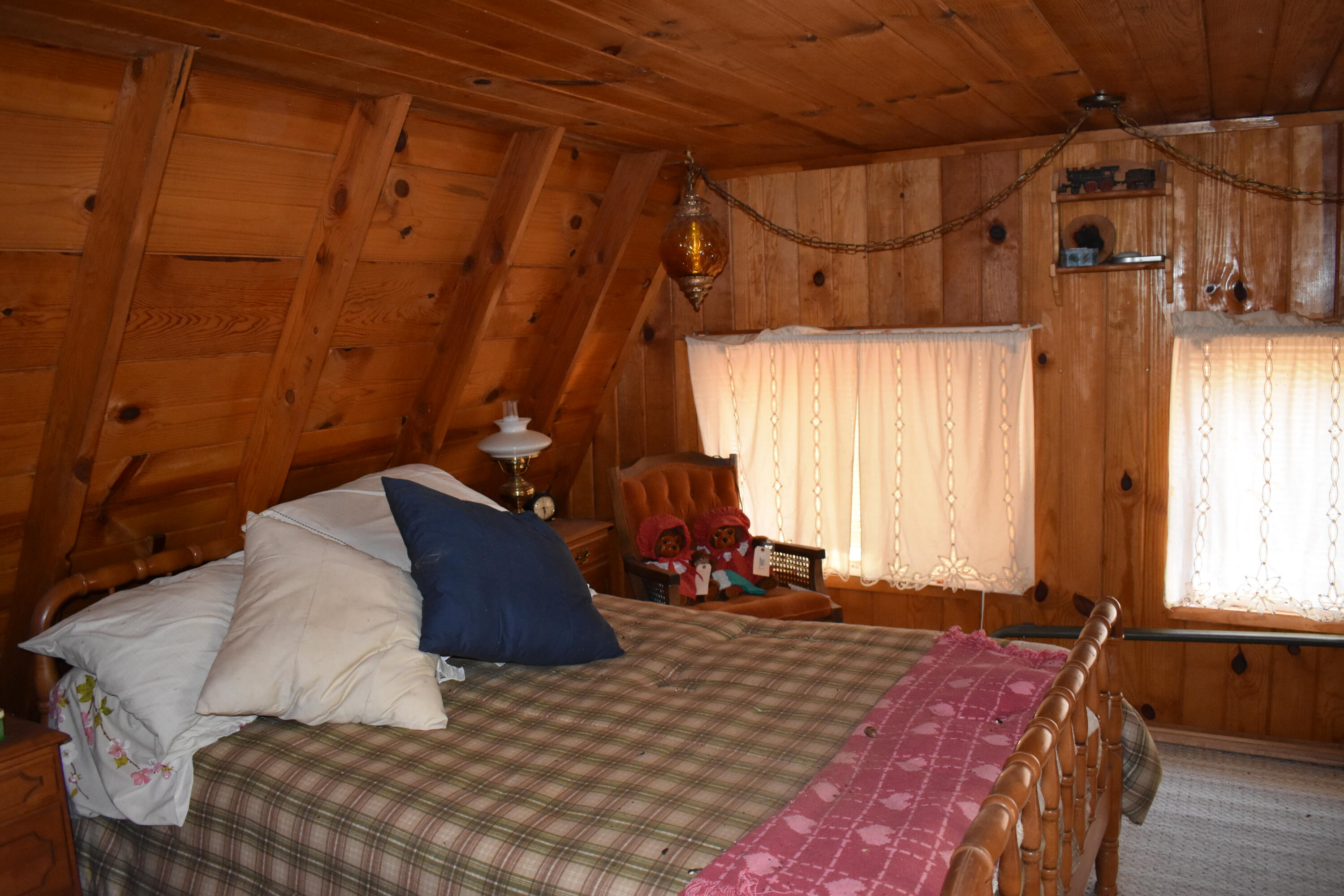 263 Rabbit Foot Trail Trl, California Hot Springs, CA 93207