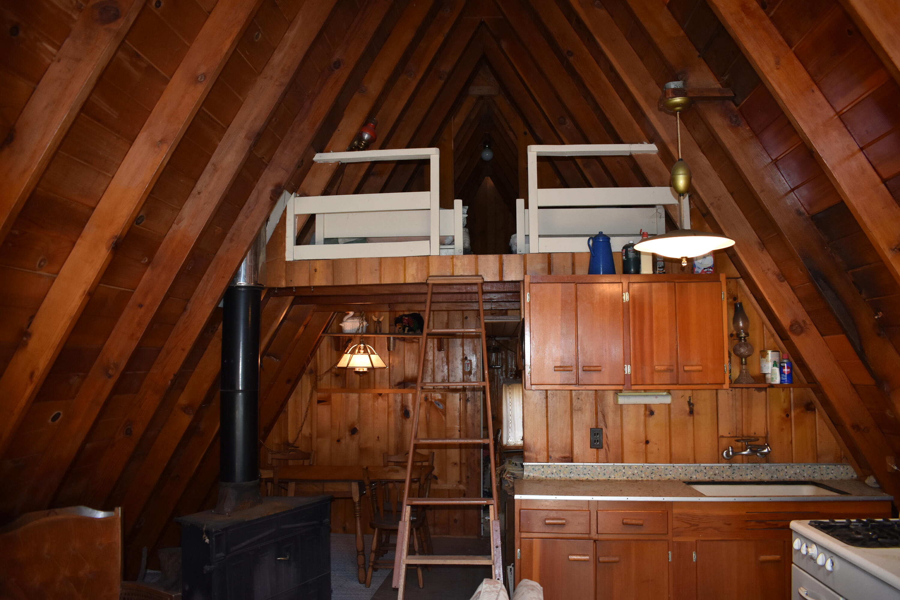 263 Rabbit Foot Trail Trl, California Hot Springs, CA 93207