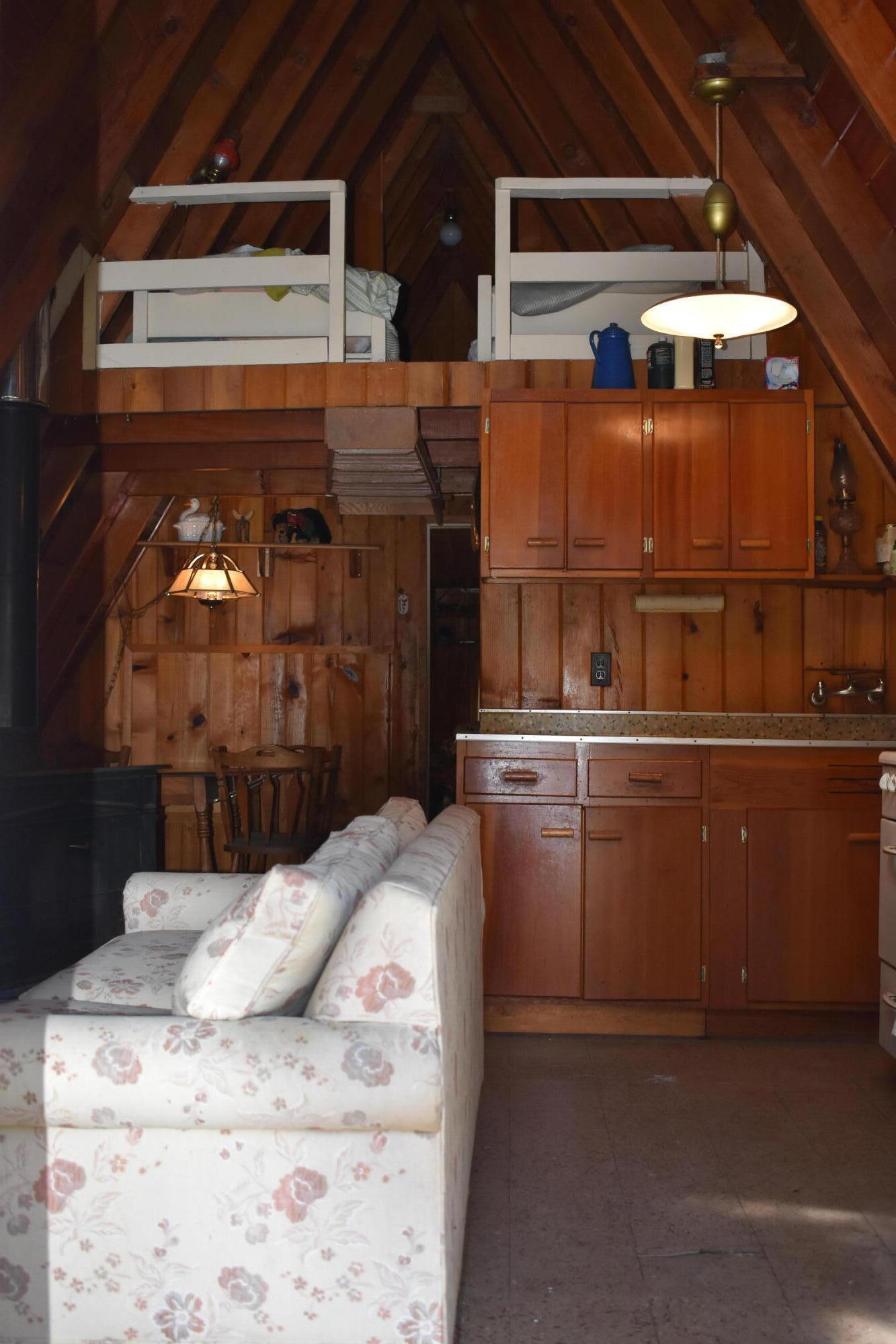 263 Rabbit Foot Trail Trl, California Hot Springs, CA 93207