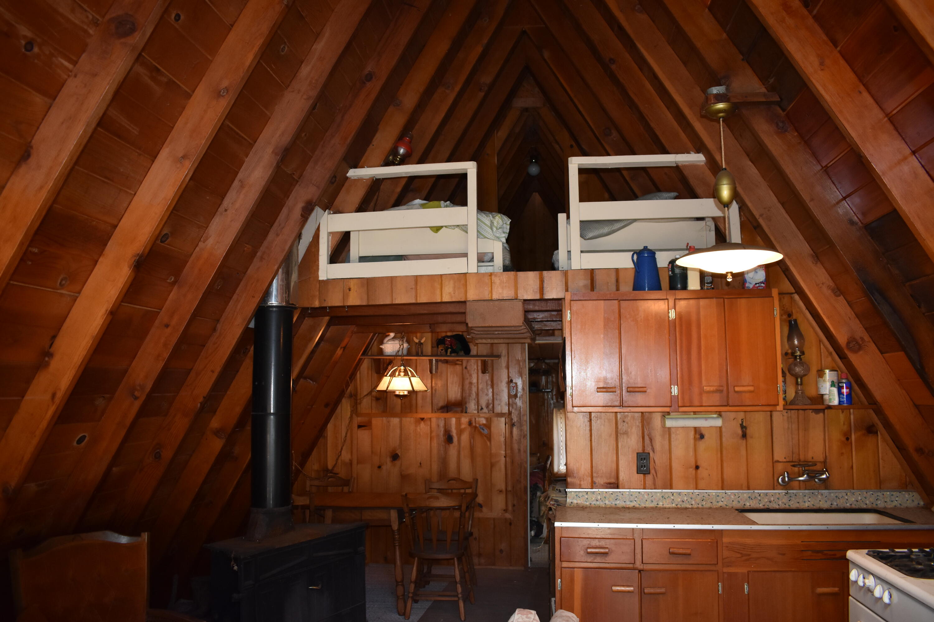 263 Rabbit Foot Trail Trl, California Hot Springs, CA 93207